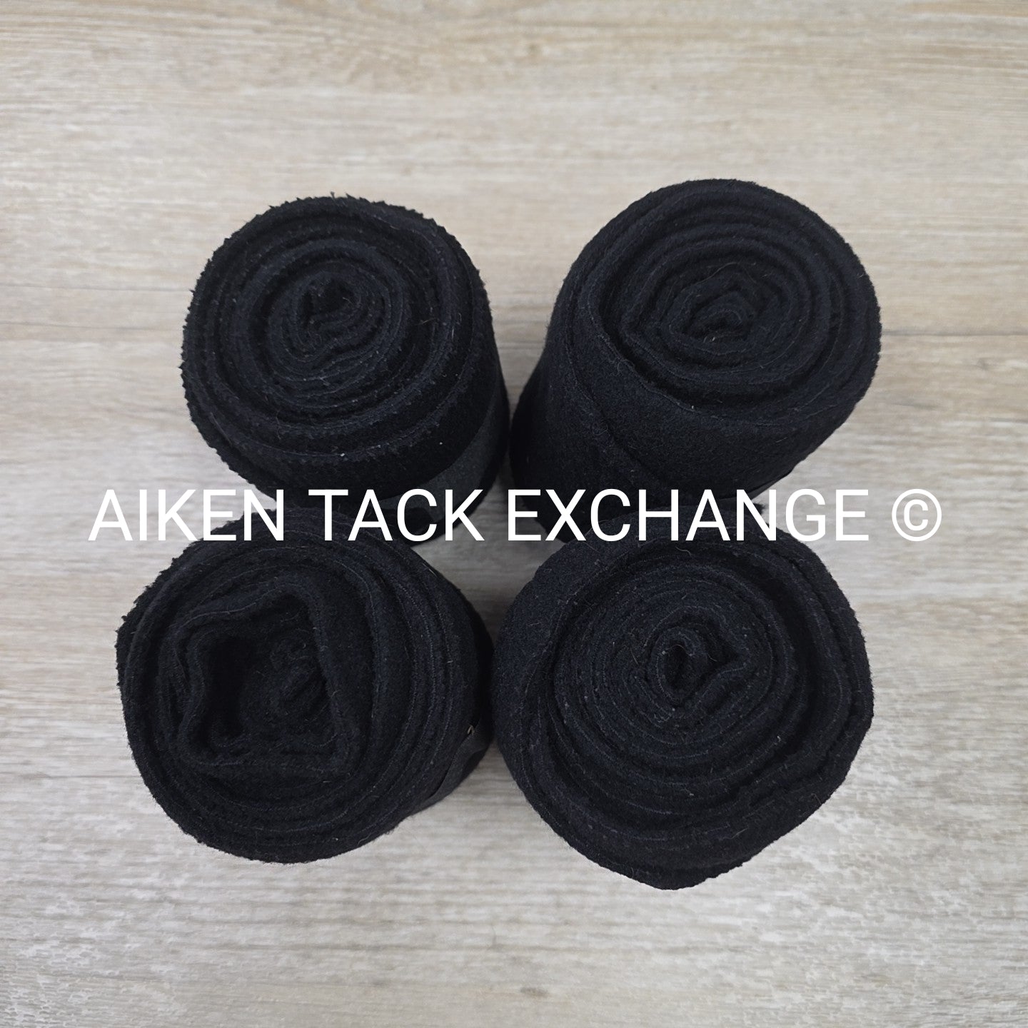 Vac's Deluxe Polo Wraps, Set of 4
