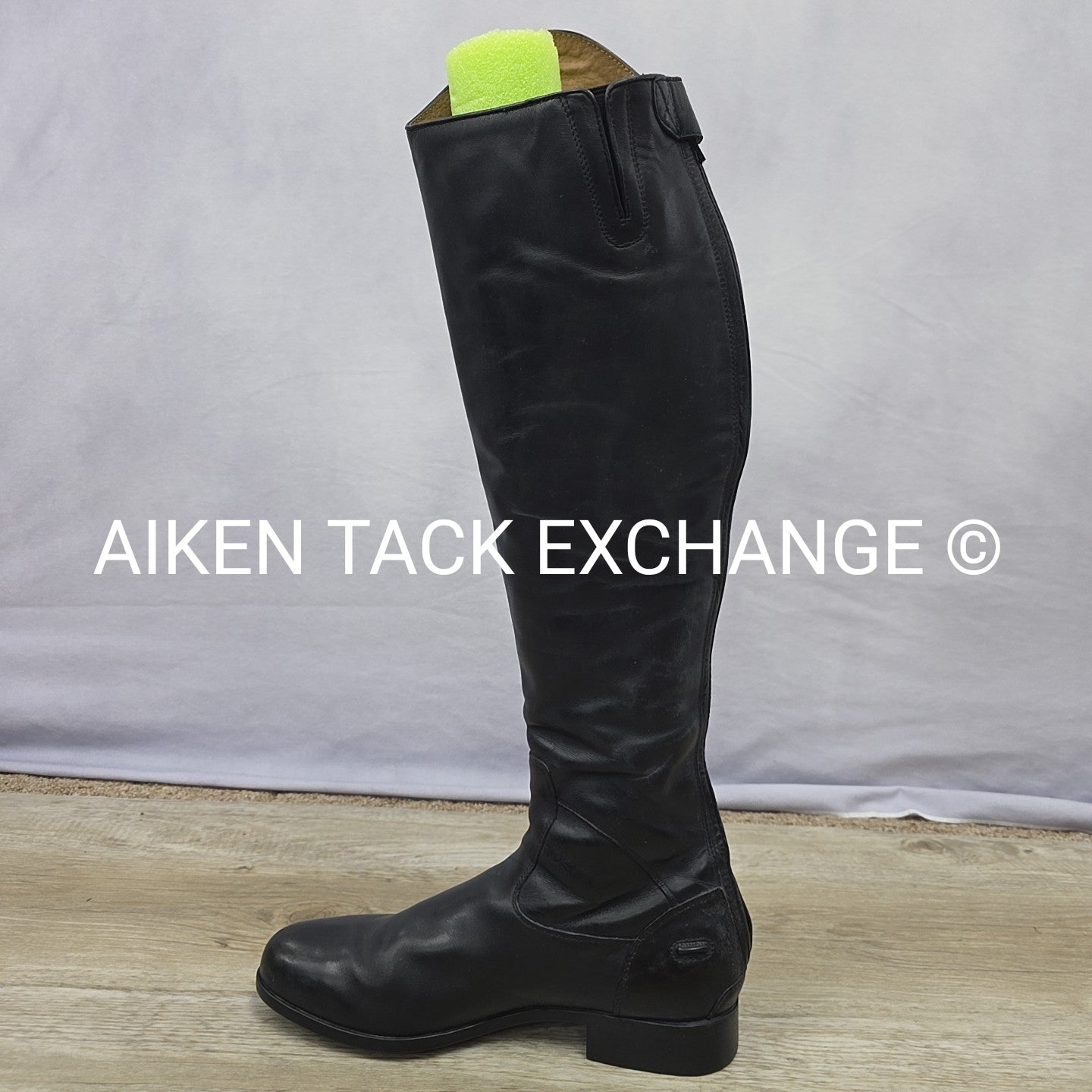 Ariat Heritage Contour Dress Boots, Size 10 Regular Tall