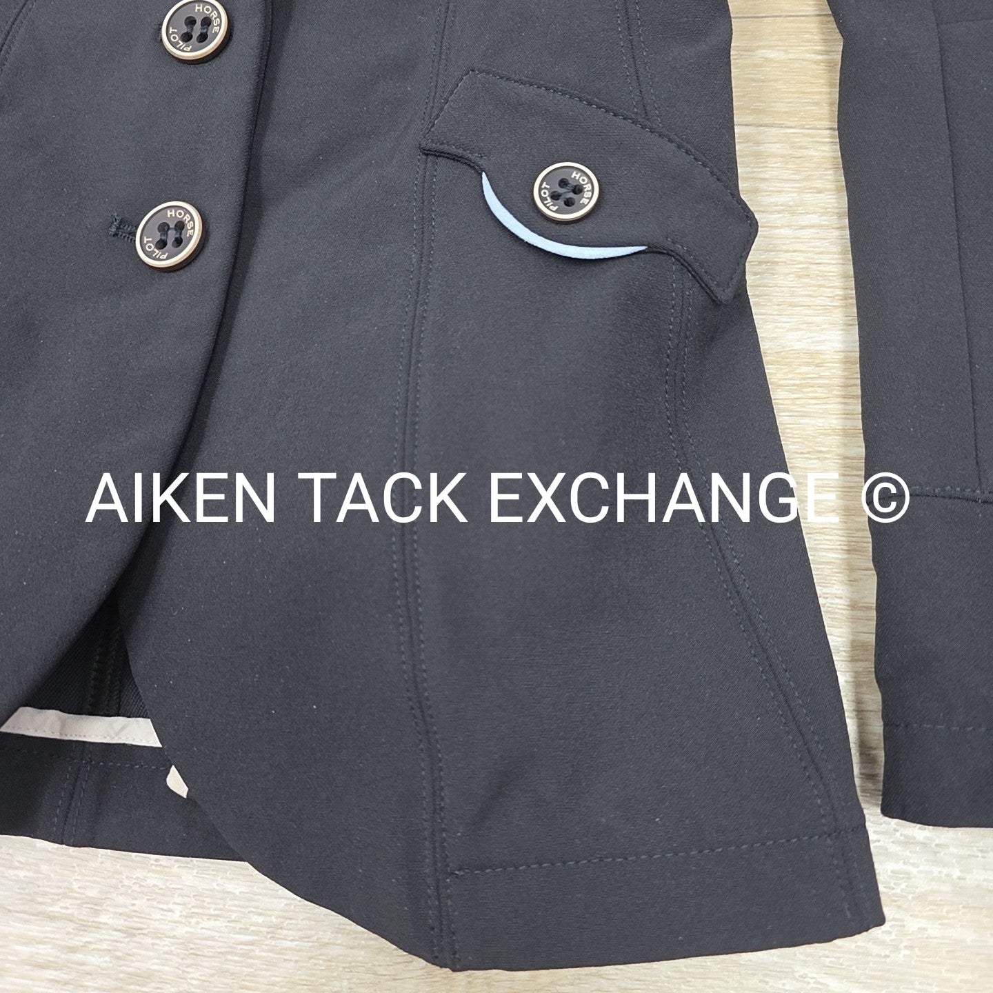 Horse Pilot Show Coat, Size 32