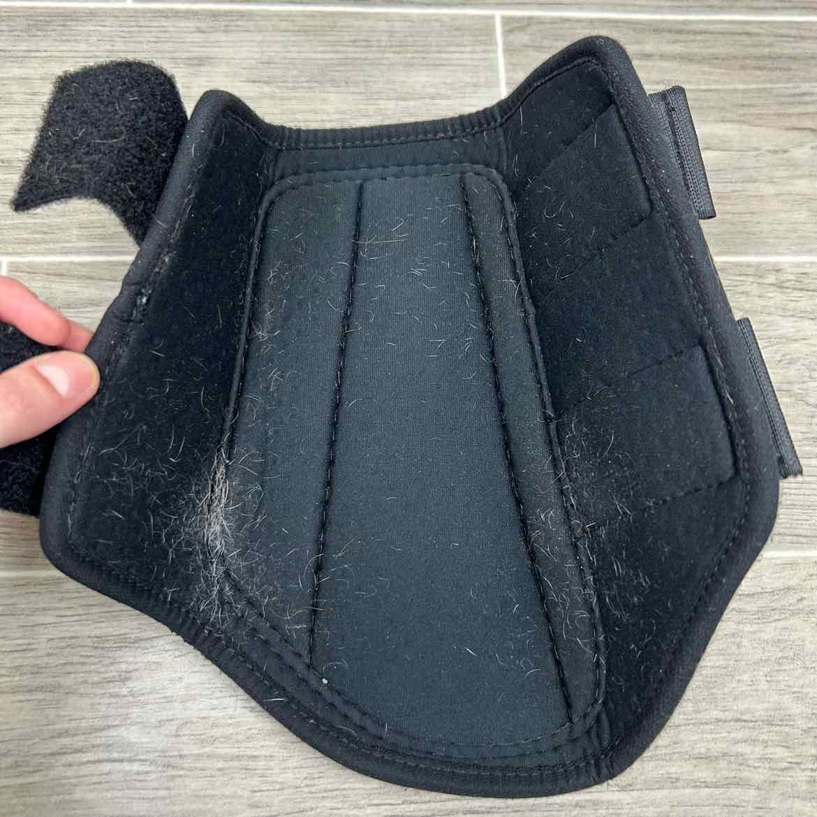 Woof Wear Double Lock Brushing Boots, Size Medium