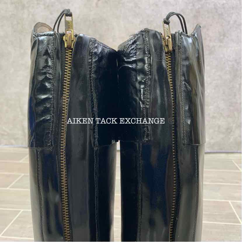 The Effingham by Bond Boot Co. Dress Boots, Size 8
