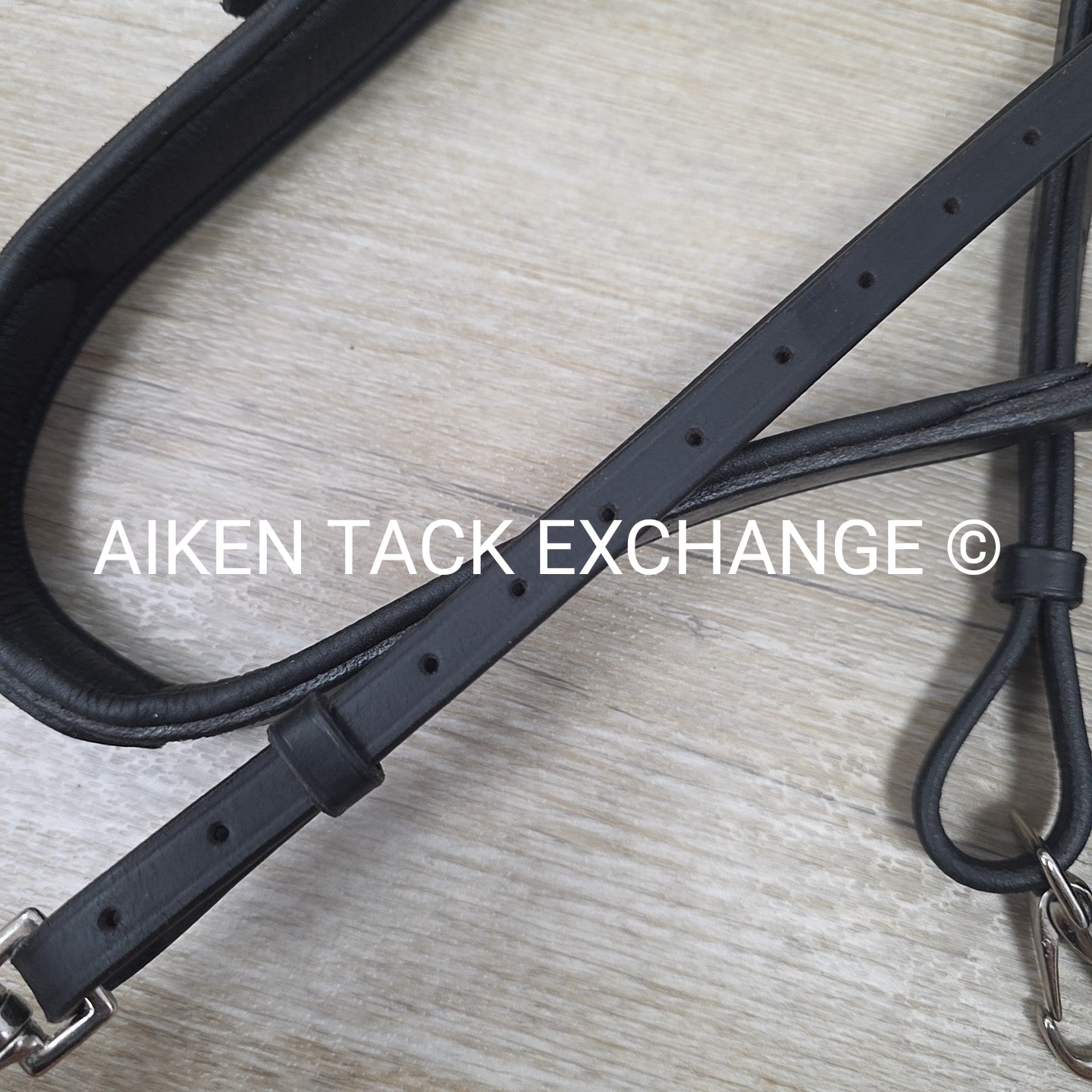Correct Connect Double Neck Strap, Black, Size Large