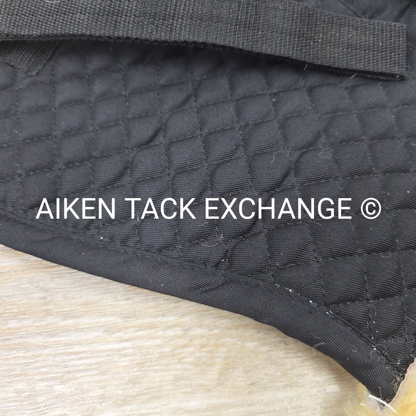 Roma Sheepskin Half Pad