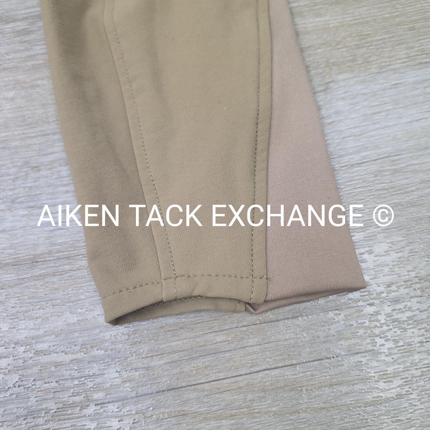 Montar Silicone Grip Full Seat Breeches, Size 38 (US 28)