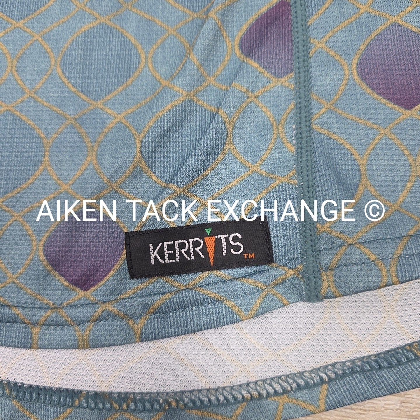 Kerrits Short Sleeve Riding Top, Youth Medium