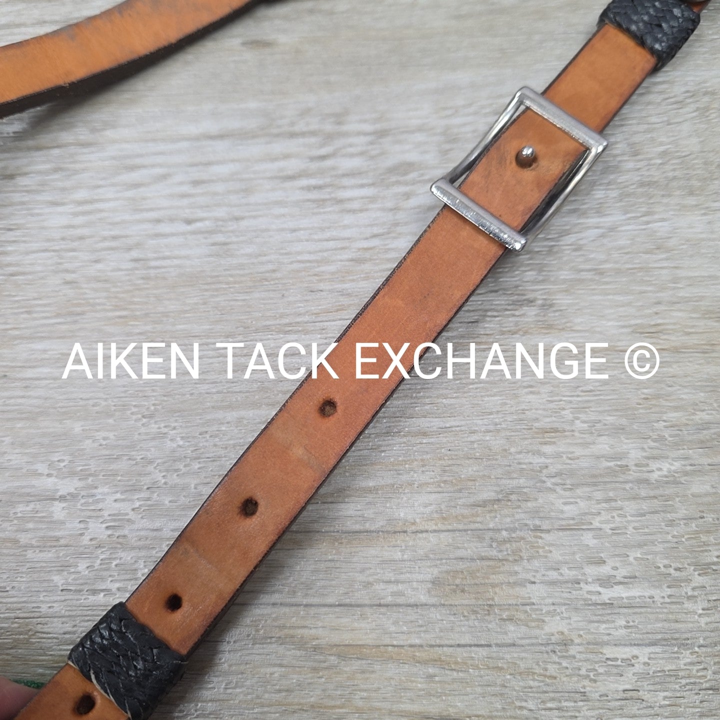 Western Browband Bridle with Matching Reins