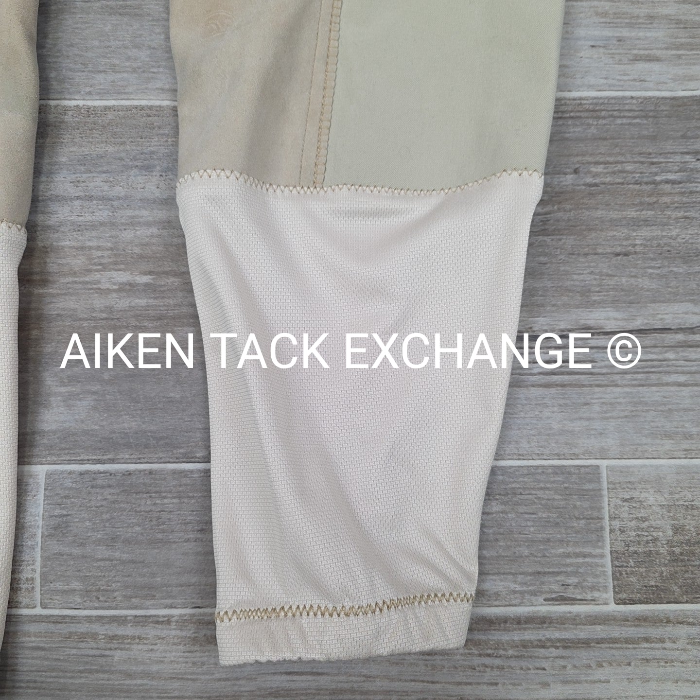 Ovation Full Seat Breeches, Size 36