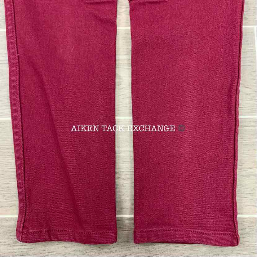 Steeds Knee Patch Riding Jeans, Size 10