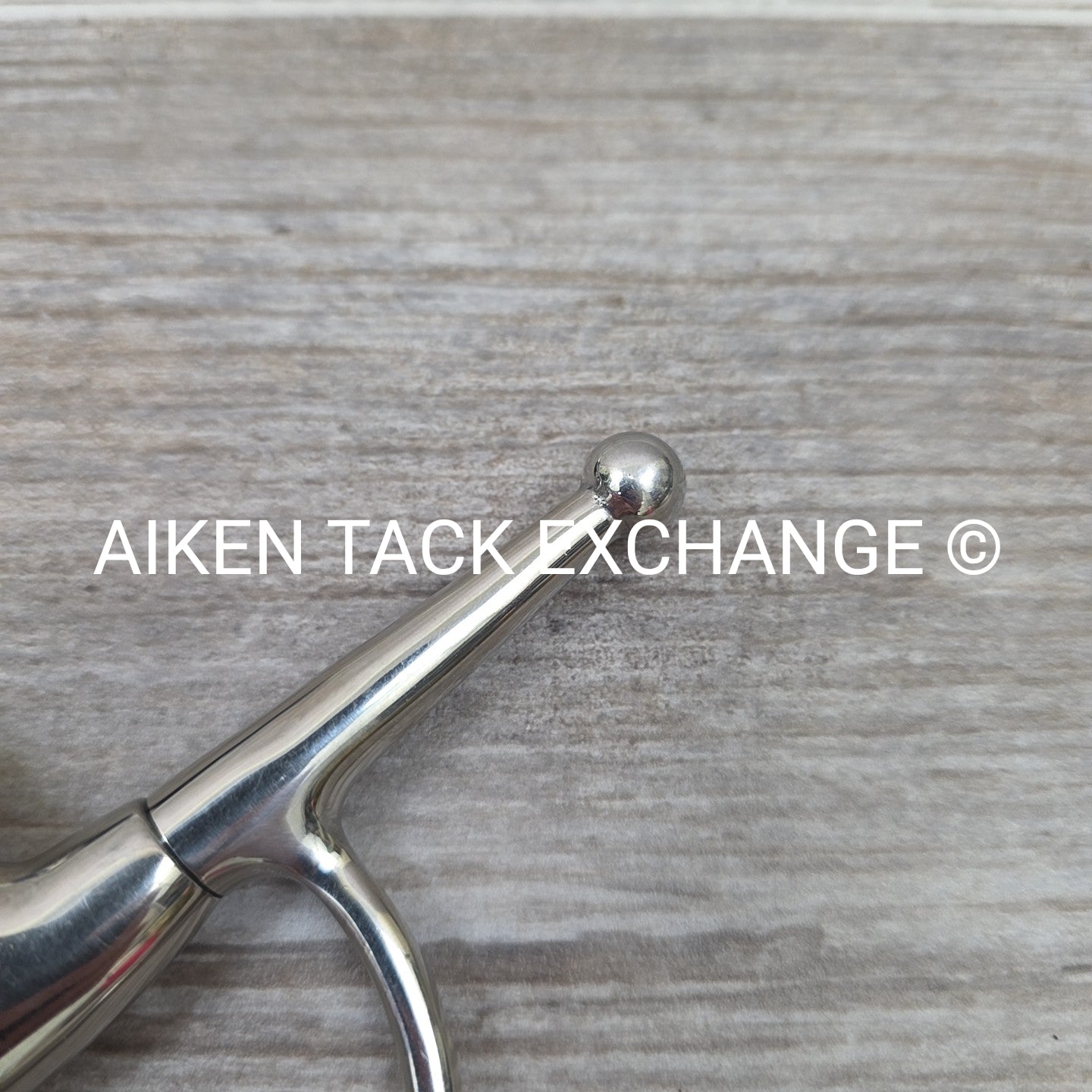 Korsteel JP French Link Full Cheek Bit 5.5"