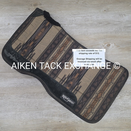 Reinsman Tacky Too Western Saddle Pad