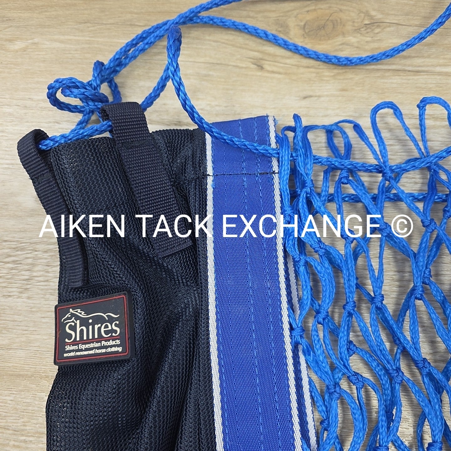 Shires Double Sided Mesh Hay Bag