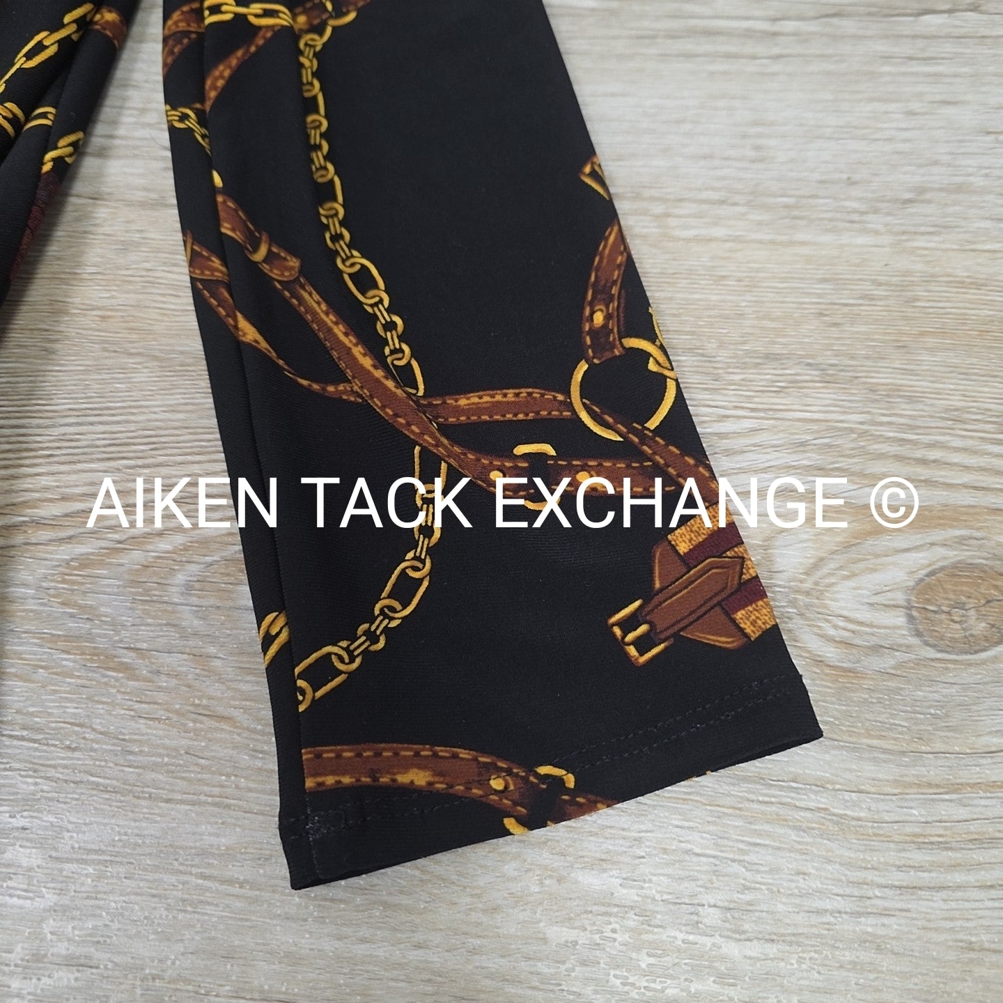 Ralph Lauren Equestrian Print Dress, Size 2