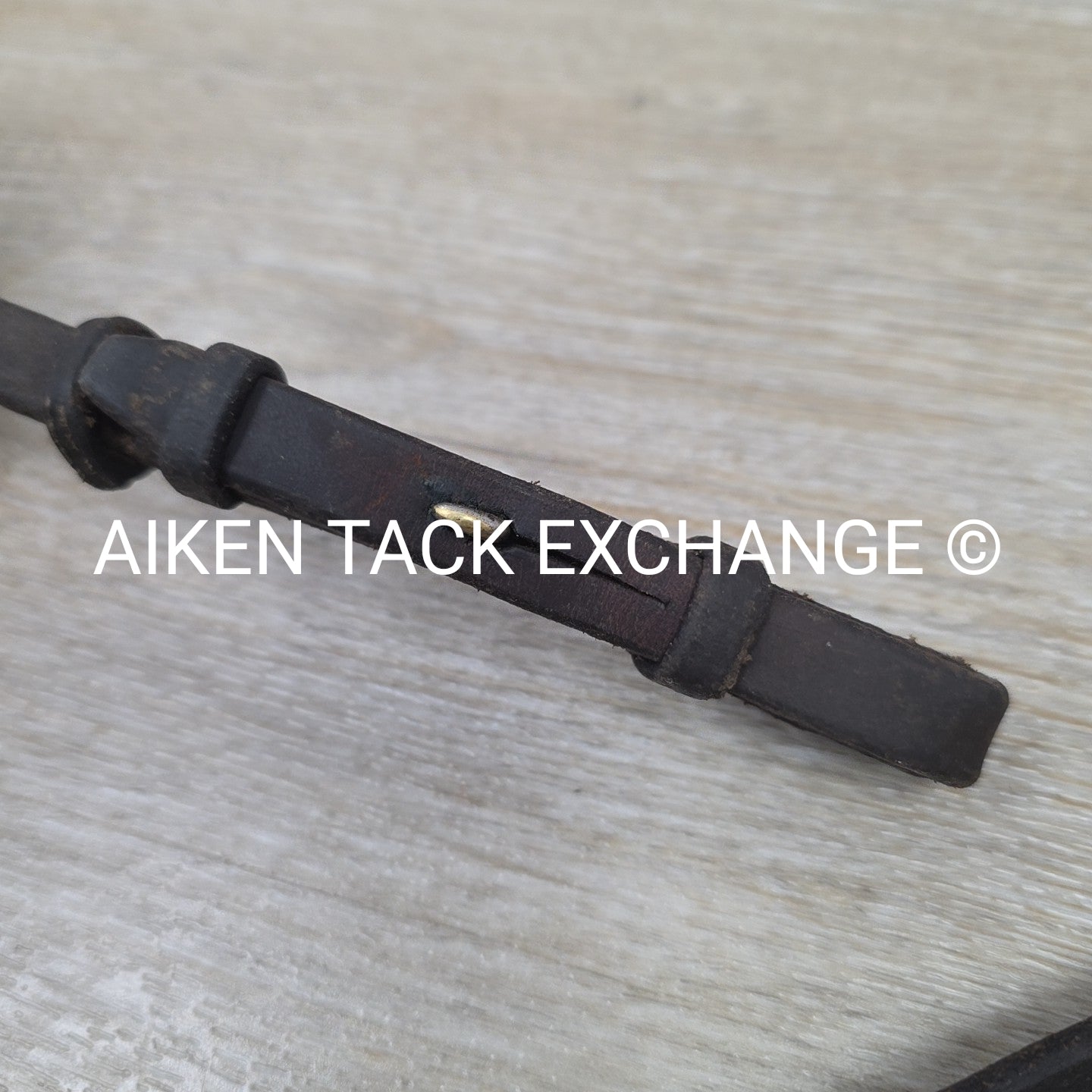 BARGAIN BUNDLE: Plain Raised Bridle with 2 Pairs Laced Reins