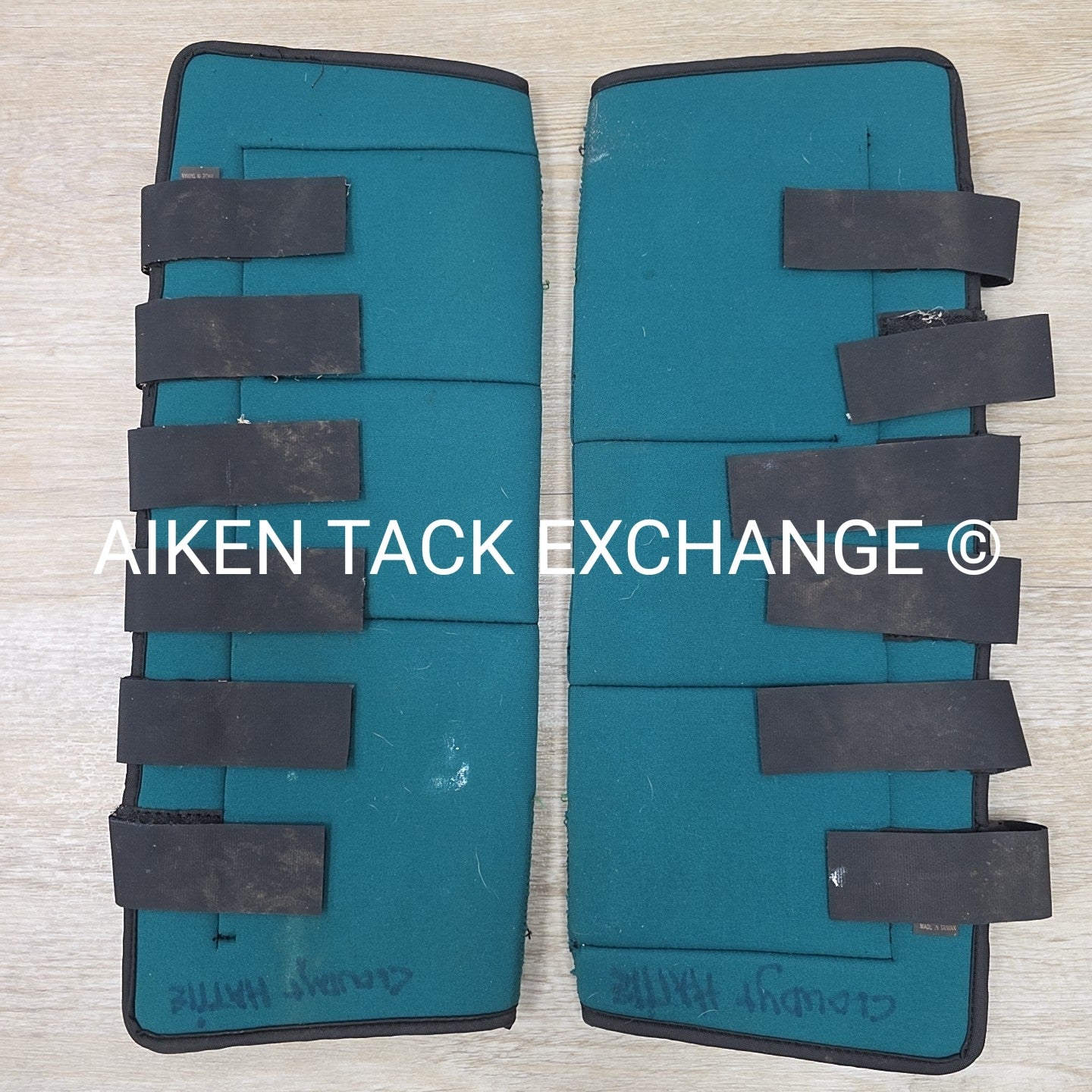 Ice Boots, No Ice Packs, Pair