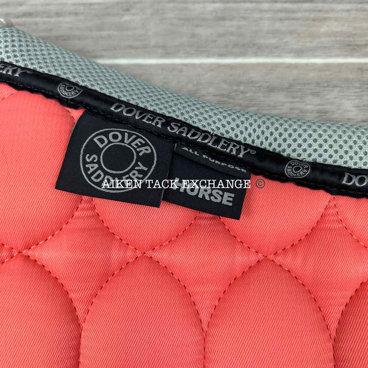 Dover Saddlery CoolBlast All Purpose Saddle Pad
