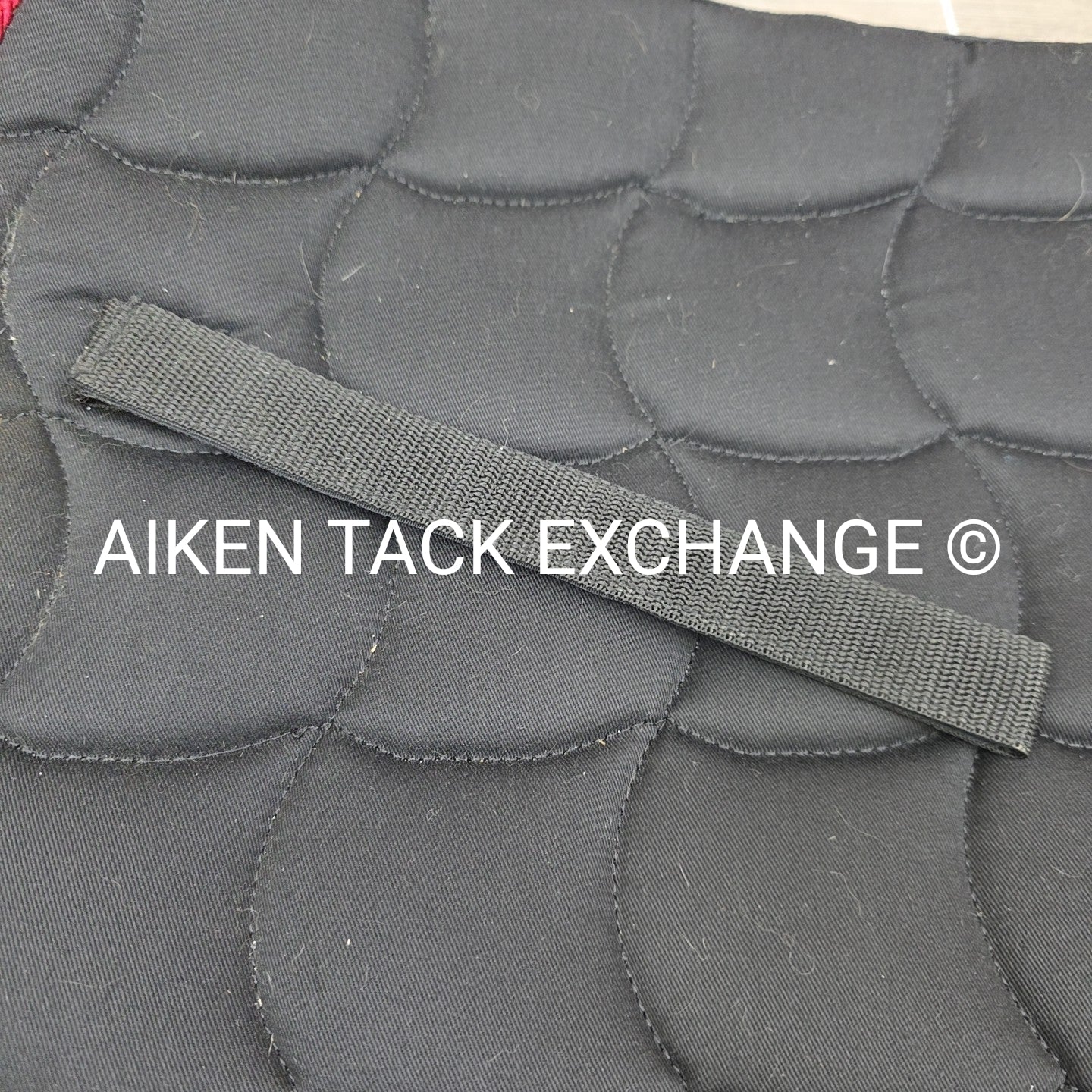 Dover Saddlery Riders International Wave All Purpose Saddle Pad