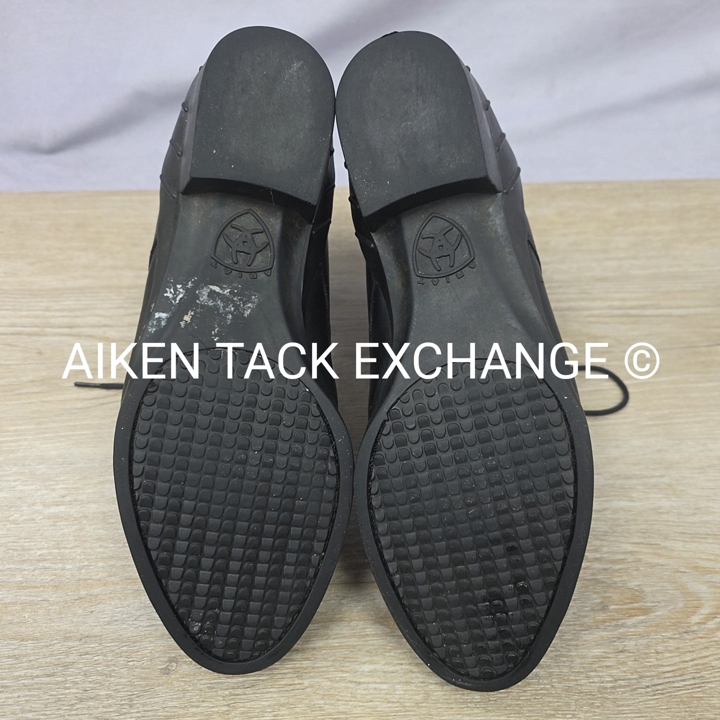 Ariat Lace Up Paddock Boots, Women's 11