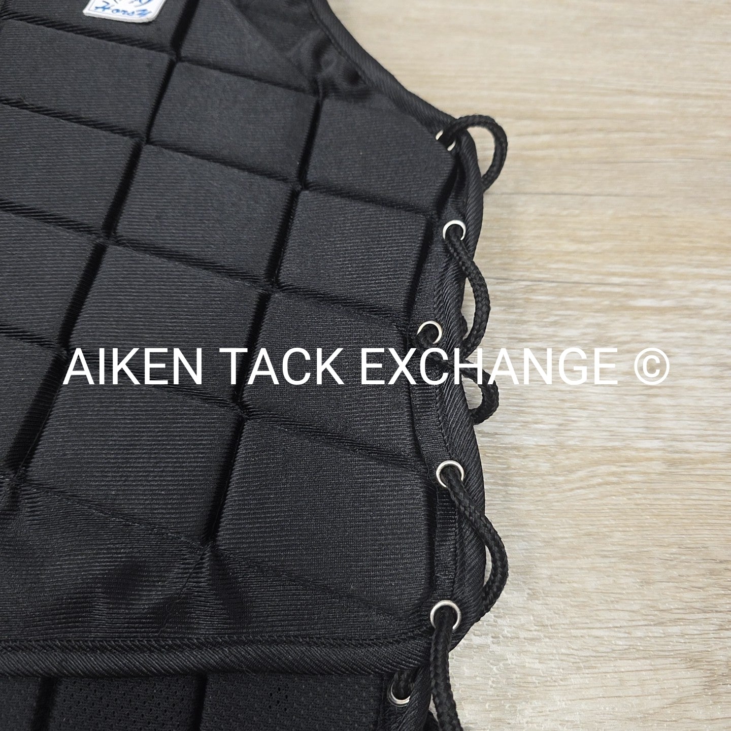 Horsy Cross Country Safety Vest, Size Youth Large