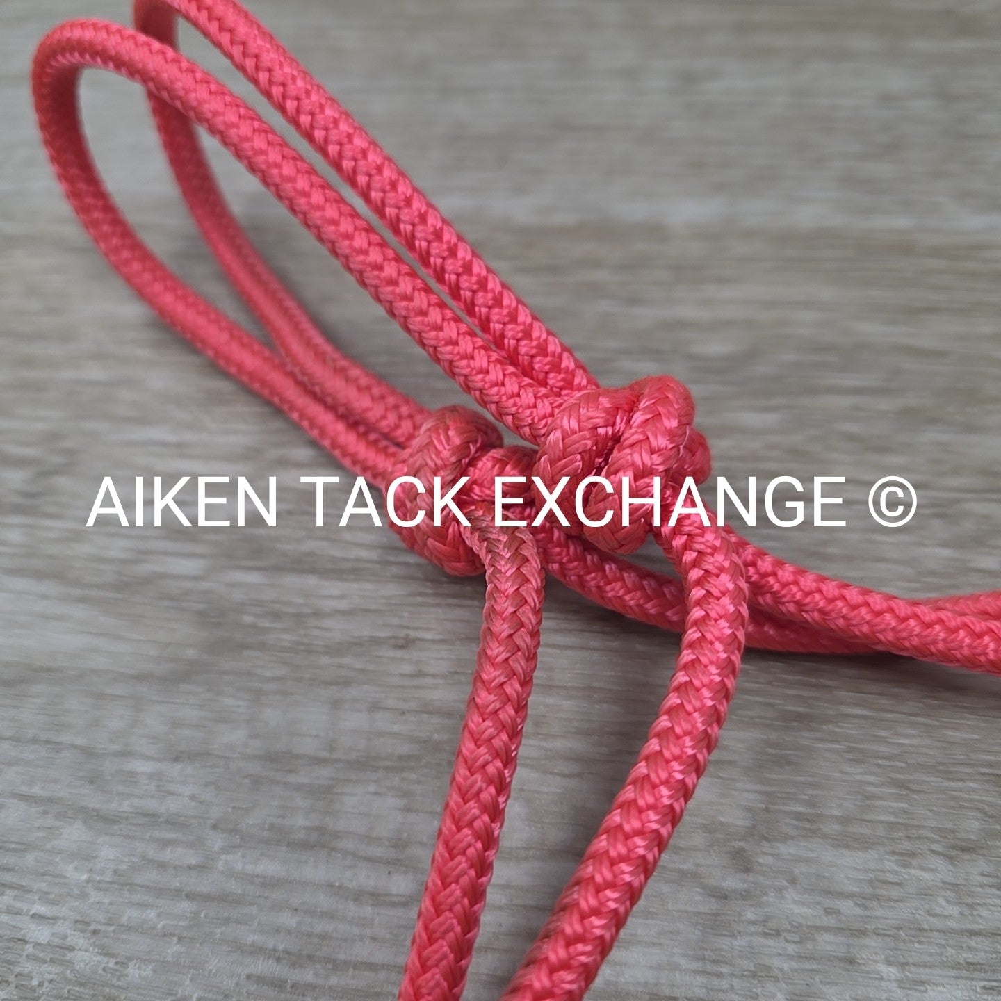 Knotty Girlz Soft 2 Knot Rope Halter, Size Arab