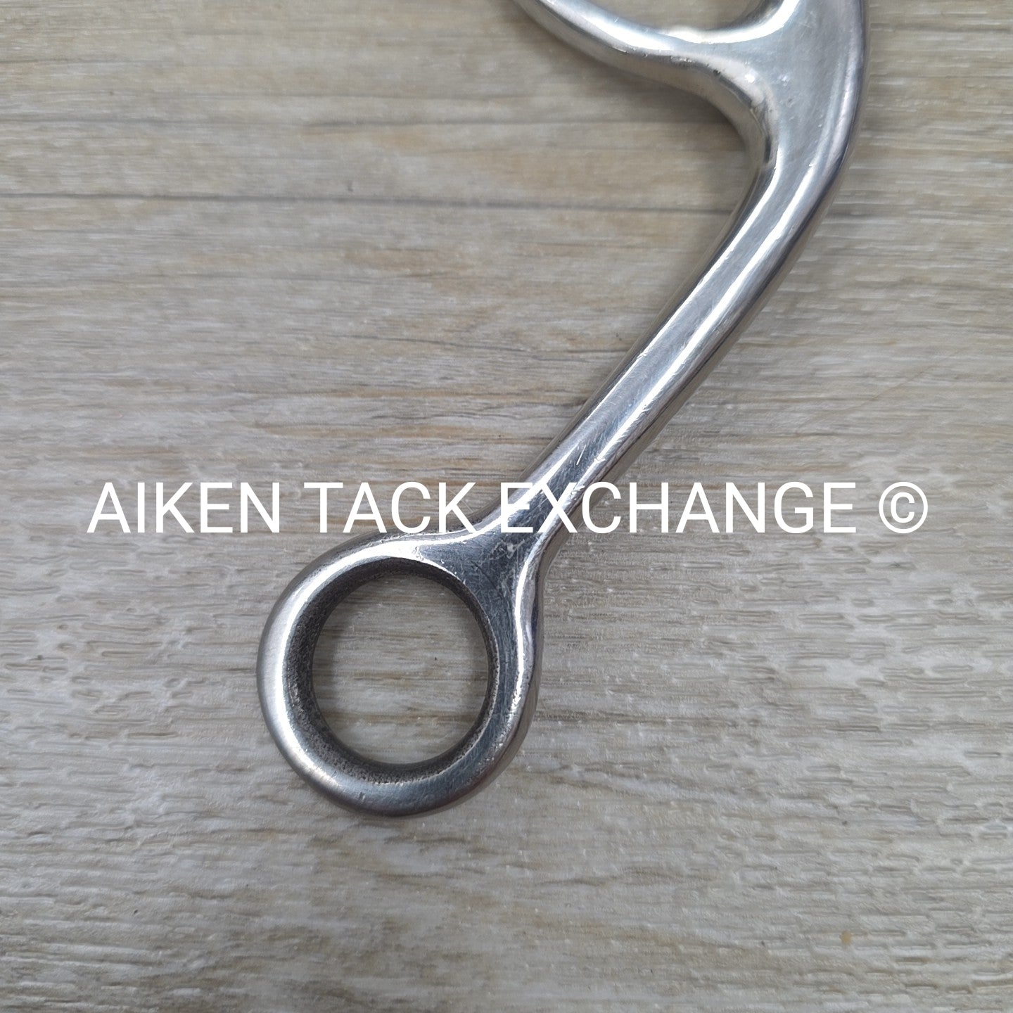 Single Joint Western Shank Bit 5"