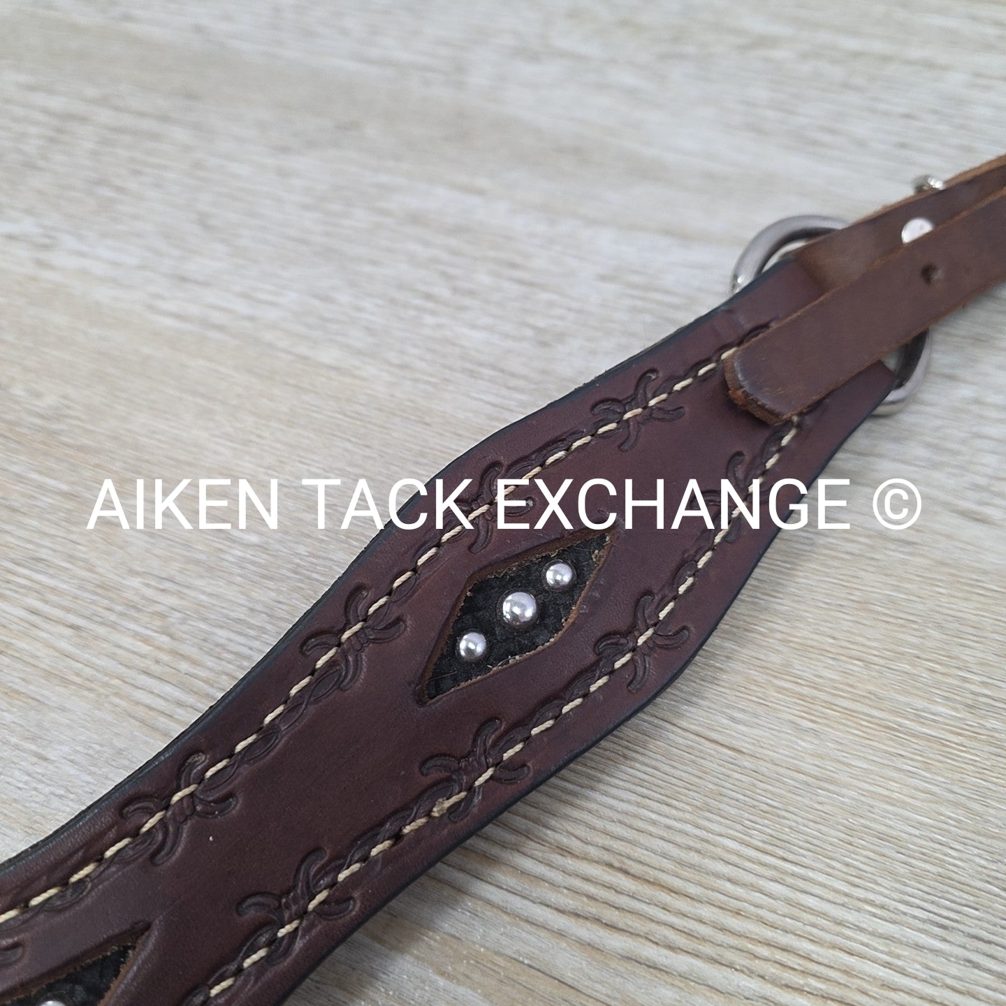 Diamond Cross Breastplate