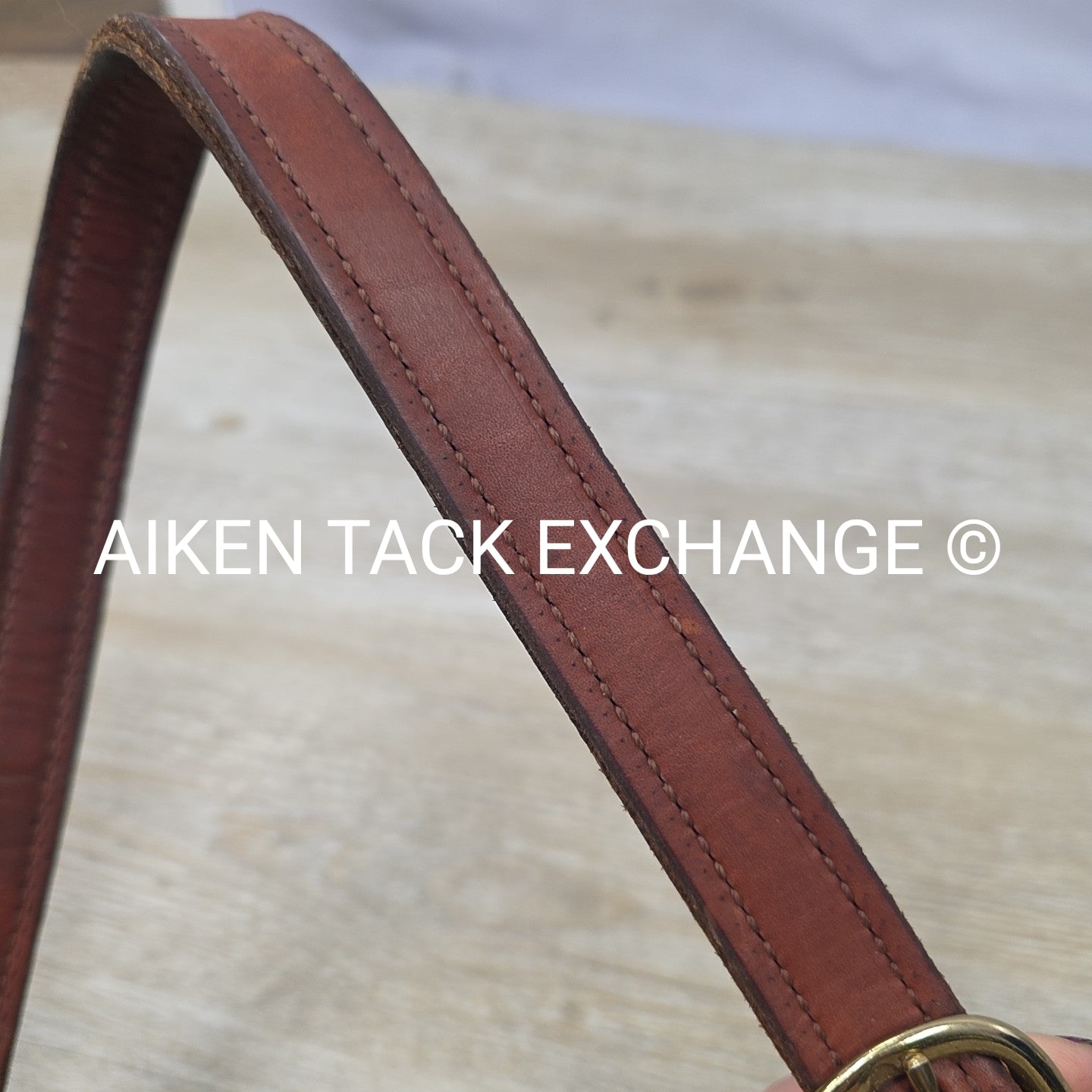 BARGAIN BUNDLE: Perri's Leather Halter with Leather Lead Chain