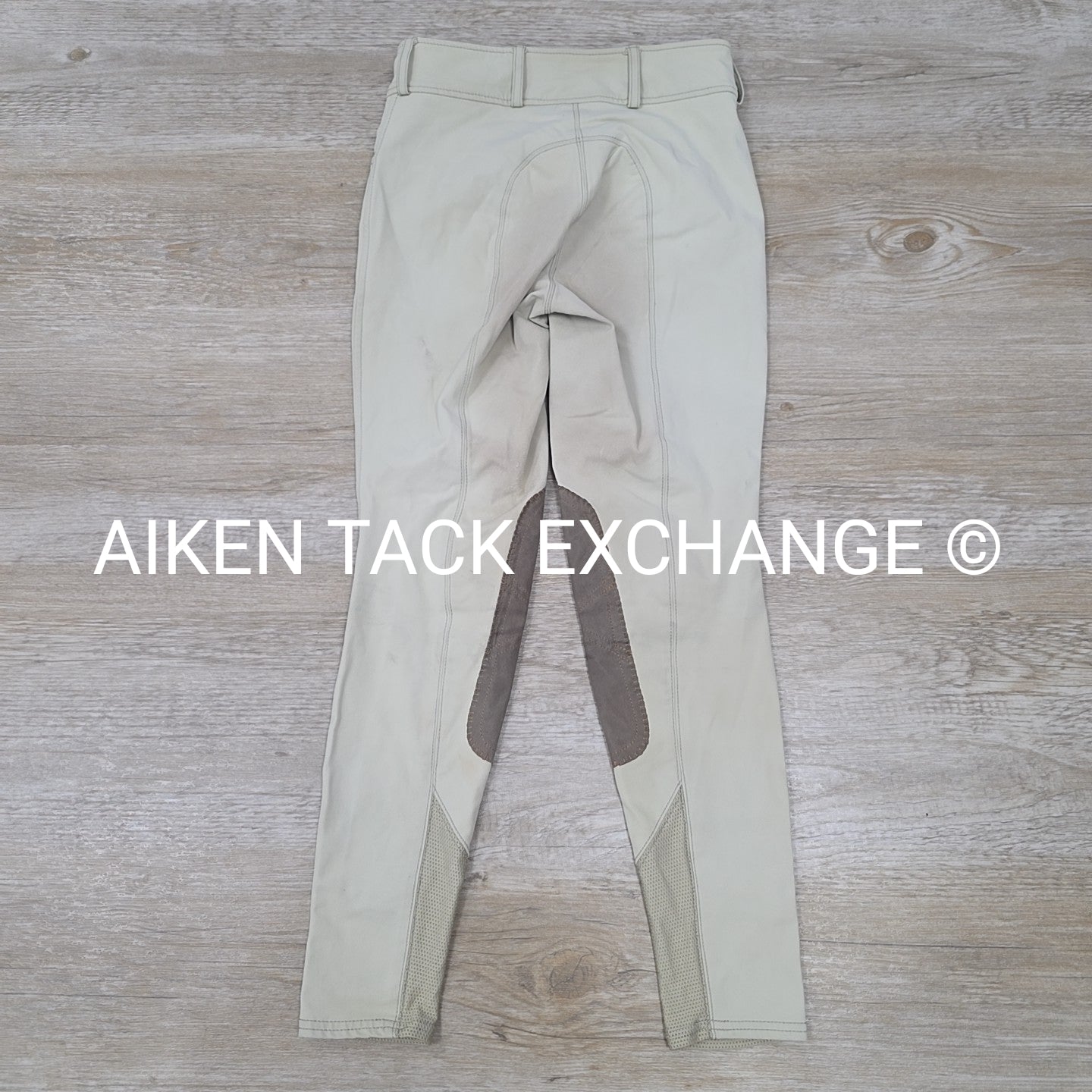 RJ Classics Avery Knee Patch Breeches, Size 12 R