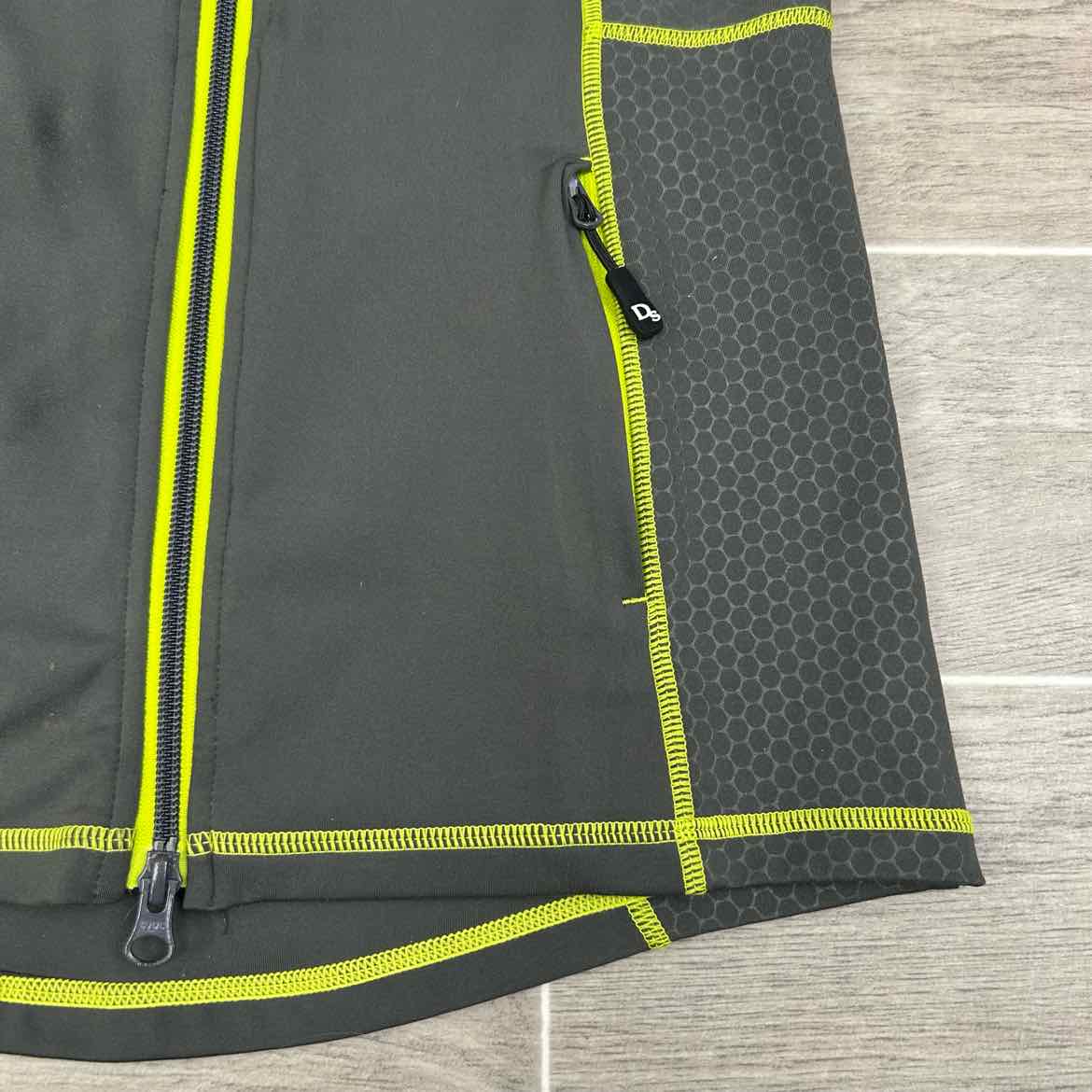 Dover Saddlery Long Sleeve Zip Up Jacket, Women's XSmall