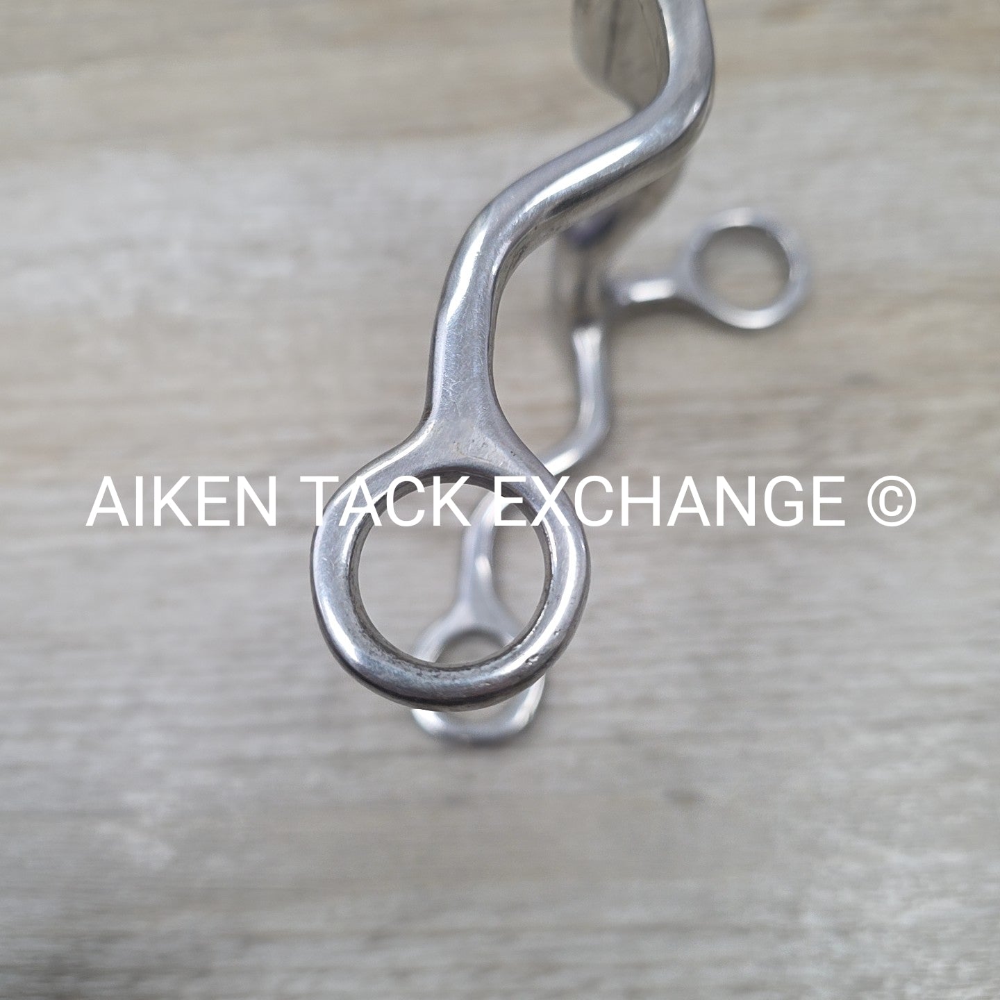 Mullen Mouth Shank Bit 5"