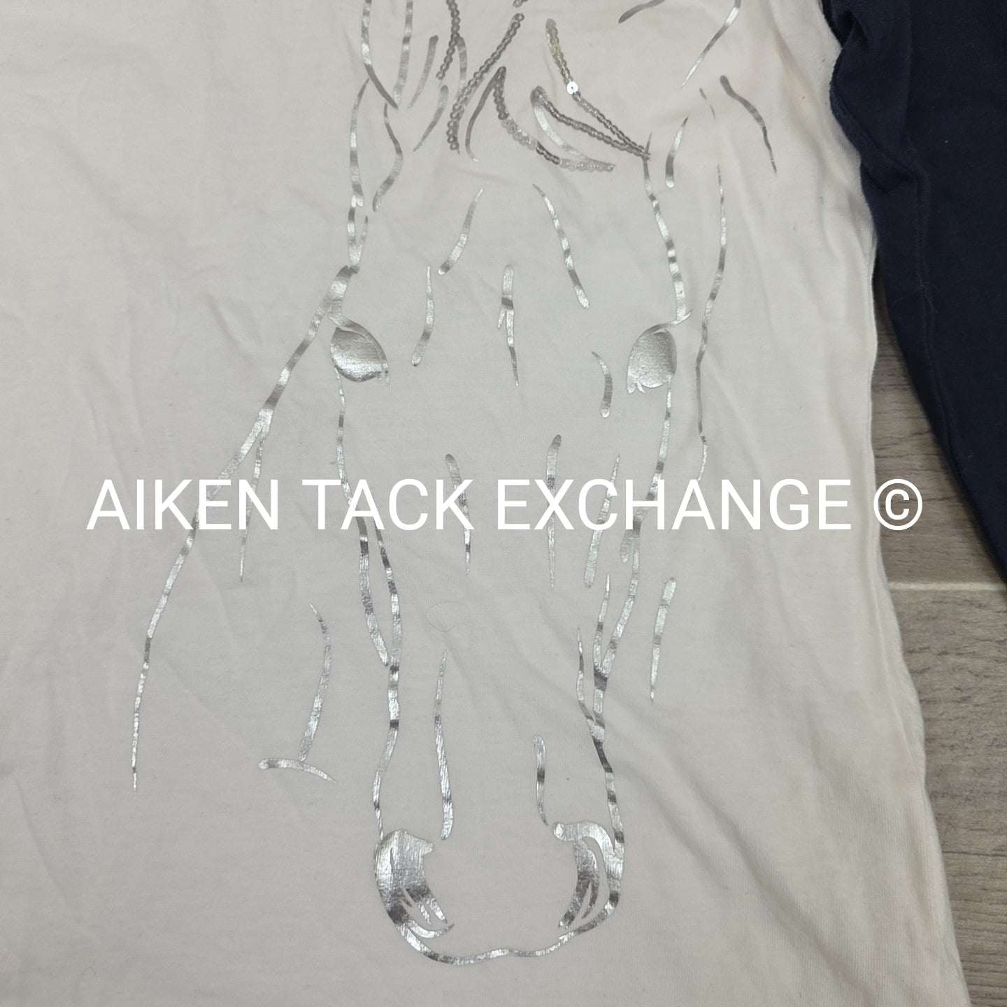 Ariat Long Sleeve Top, Size Large