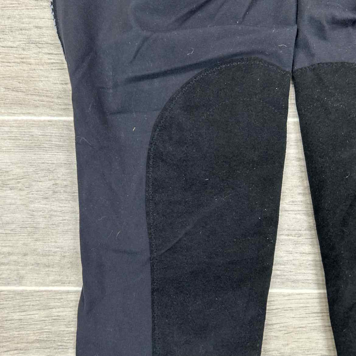 Kerrits Knee Patch Tights, Size Medium