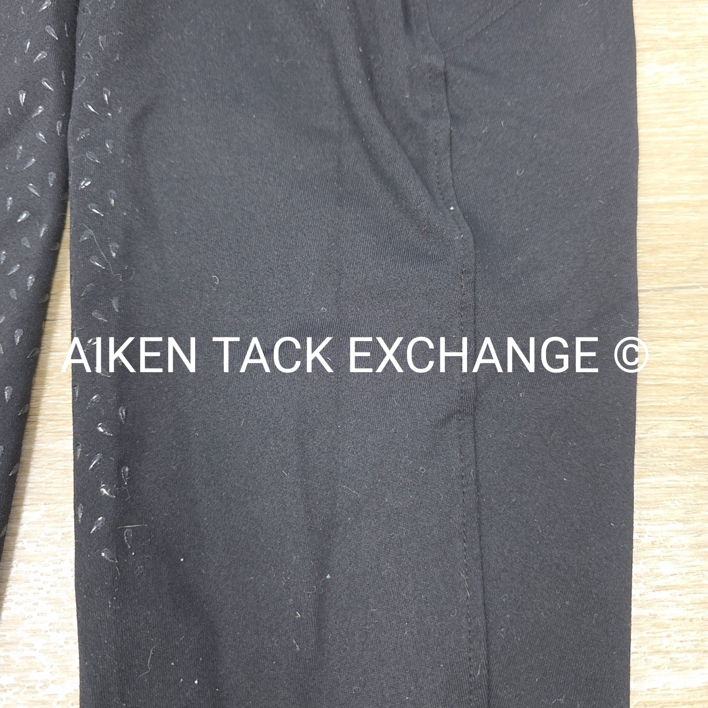 Kastel Denmark Silicone Grip Full Seat Tights, Size Small