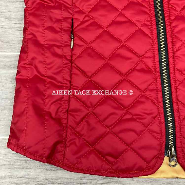 Equine Couture Dennison Jacket, Size Small