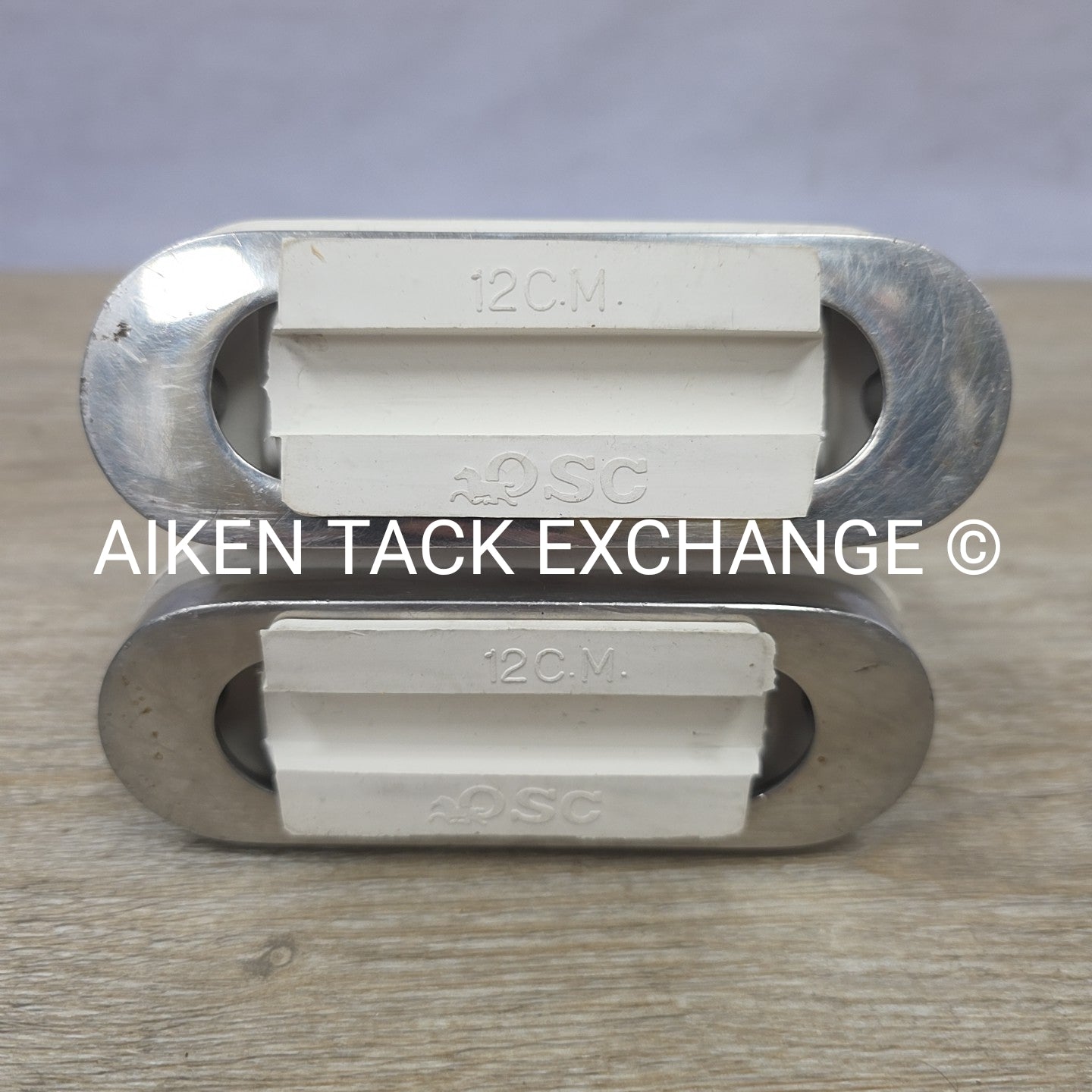 Korsteel Fillis Stirrup Irons, 4.75"