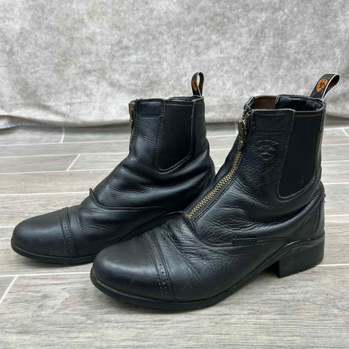 Ariat Heritage Breeze Paddock Boots, Women's 9B