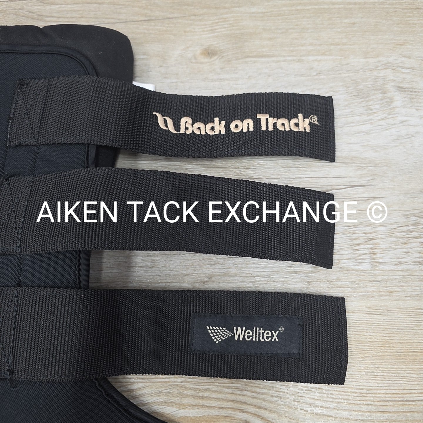 Back on Track Therapeutic Quick Leg Wraps