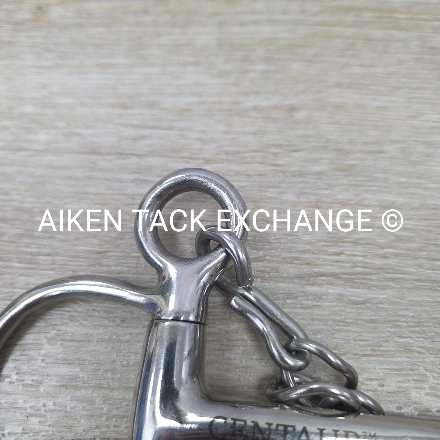Centaur Single Joint Pelham Bit 5.5"
