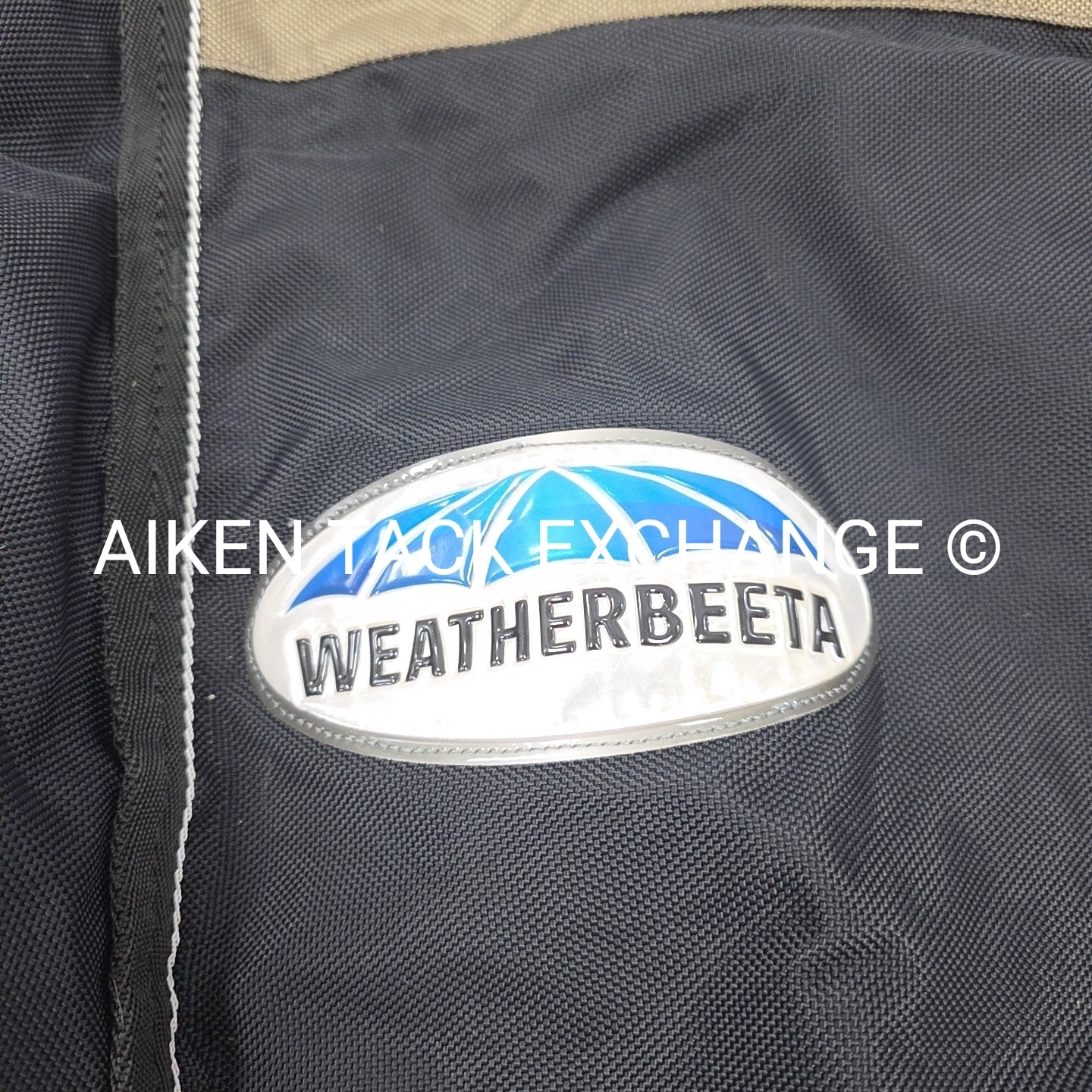 Weatherbeeta Original 1680D Detach-A-Neck Medium Weight Turnout Blanket 84"