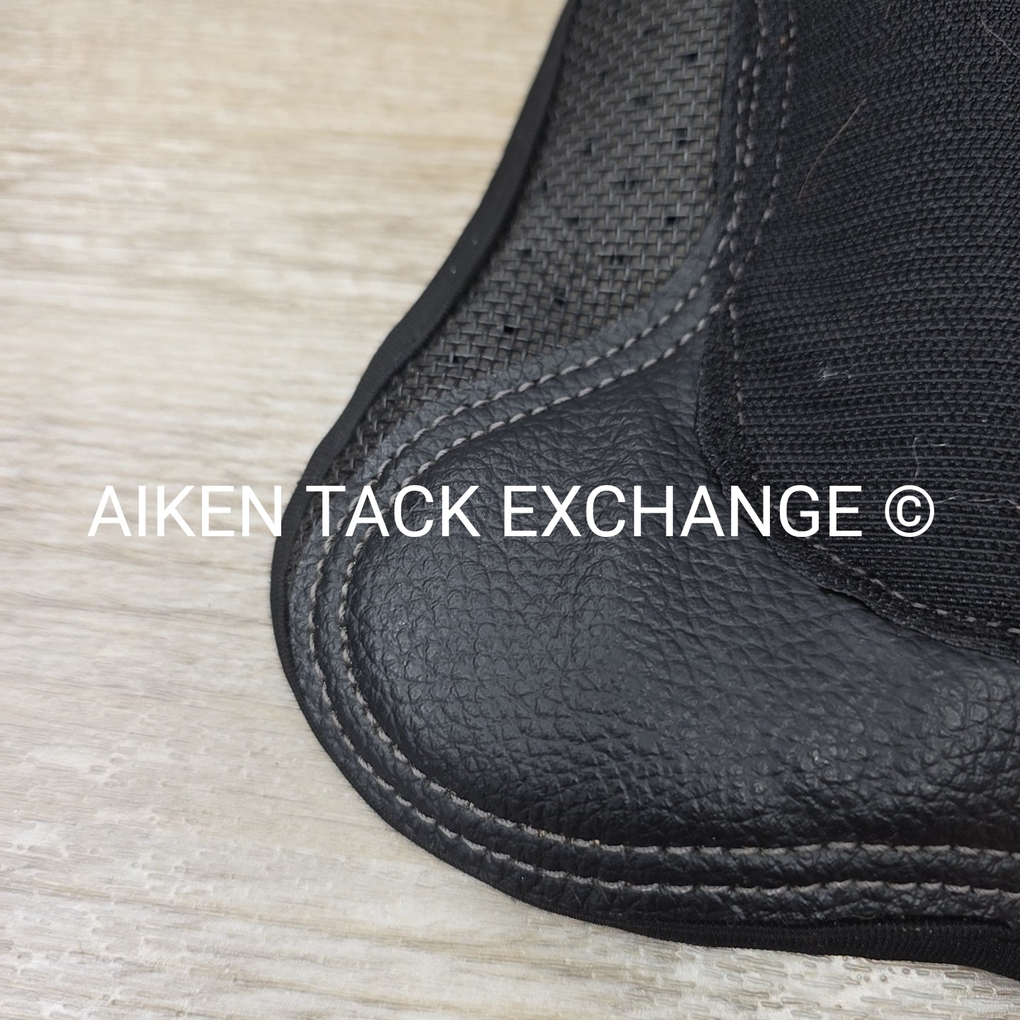 LeMieux Stealth Air XC Front Boots, Size Medium