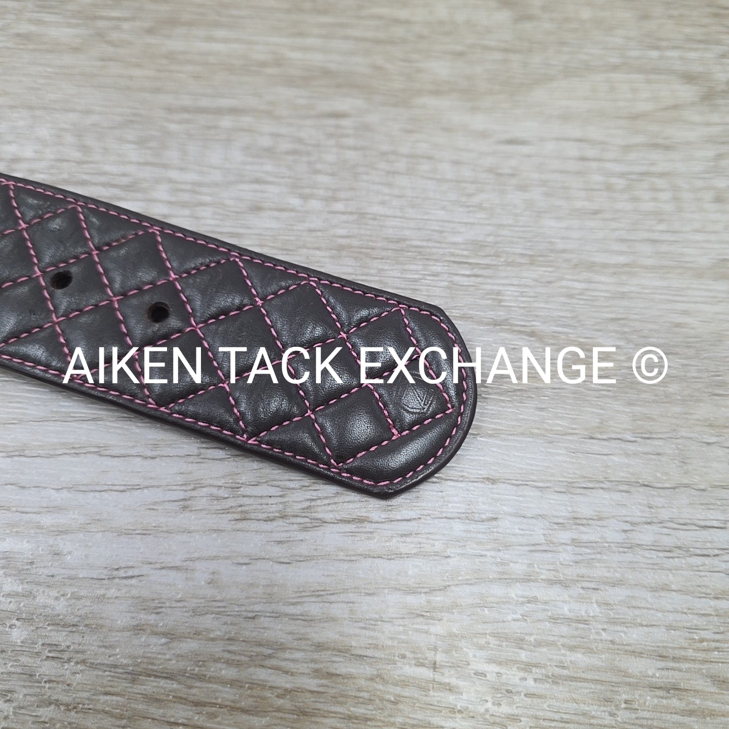 Noble Outfitters Classic Quilted Belt, Size Medium