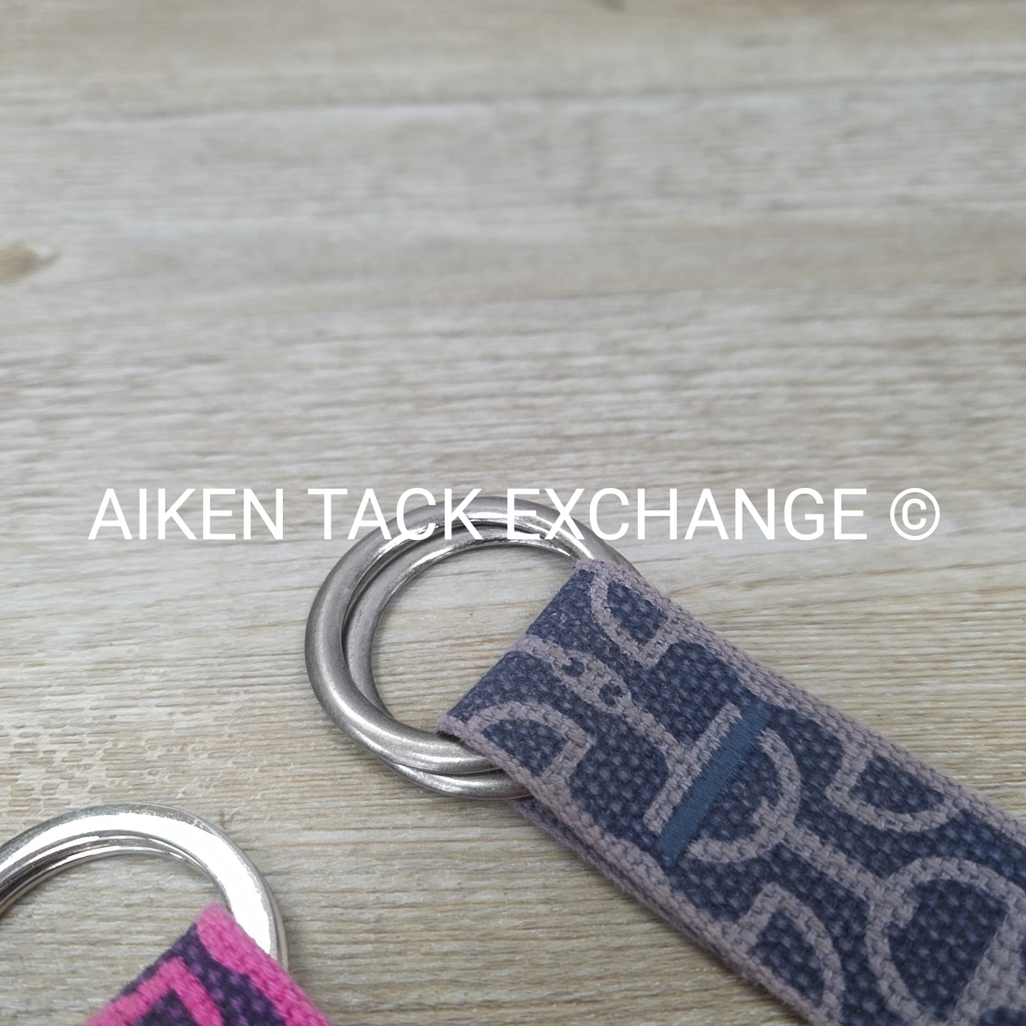 BARGAIN BUNDLE: 2 Ribbon Belts w/ Bit Print