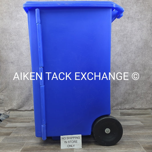 SportTote Mobile Standing Tack Trunk w/ Inserts & Accessories