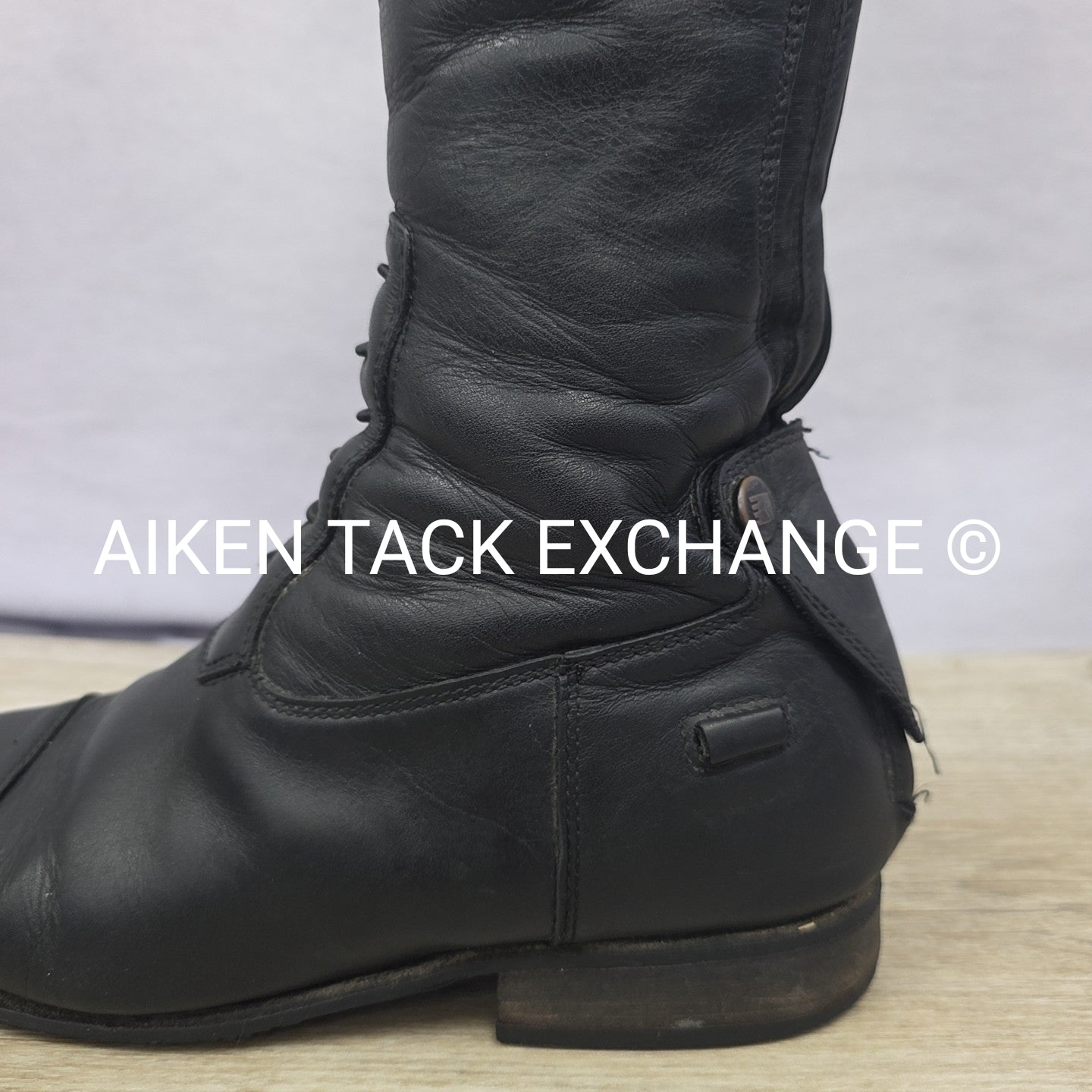 DeNiro Boot Co. Salento Field Boots, Size 39 A XXS