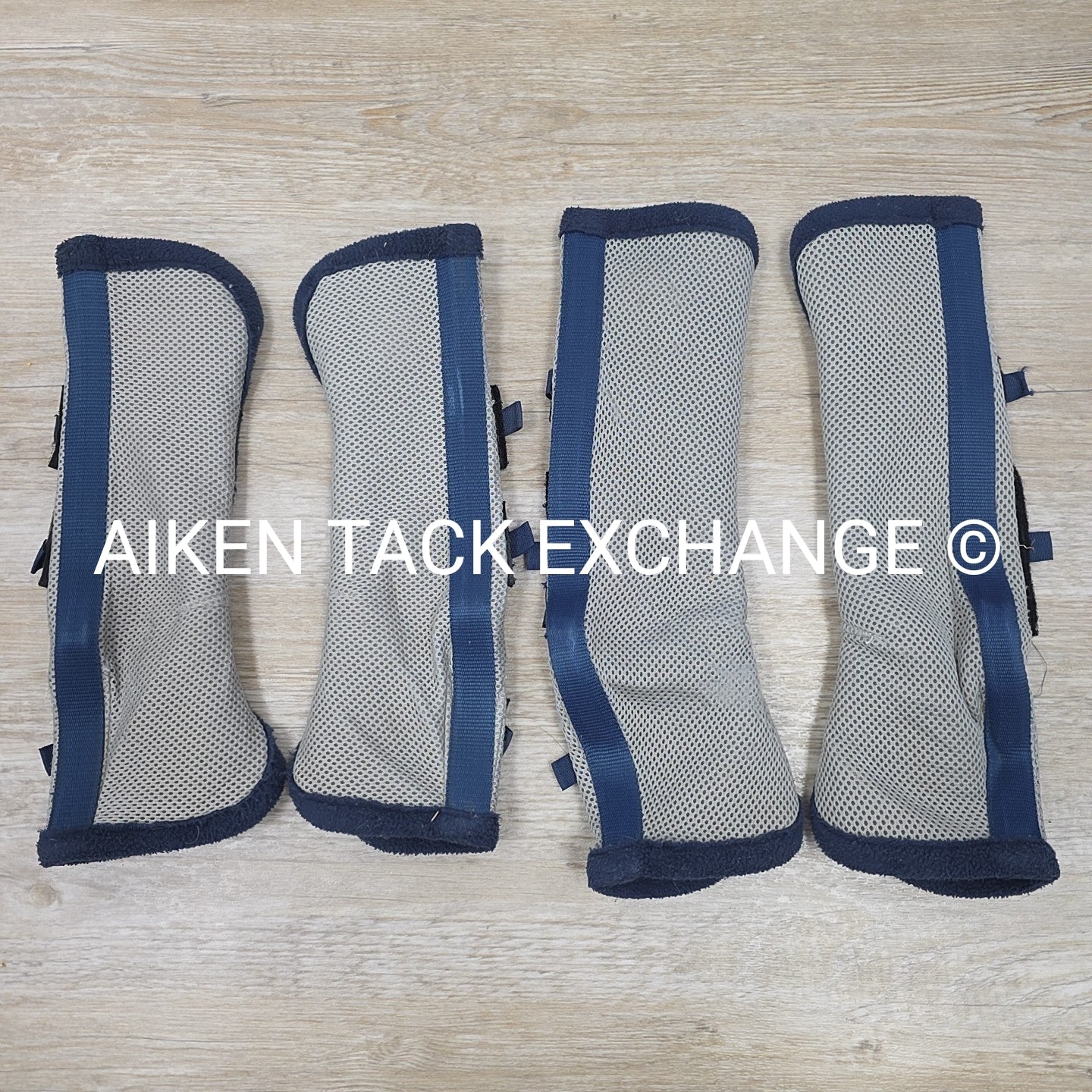 Horseware Amigo Fly Boots, Front & Hind Set, Size Pony