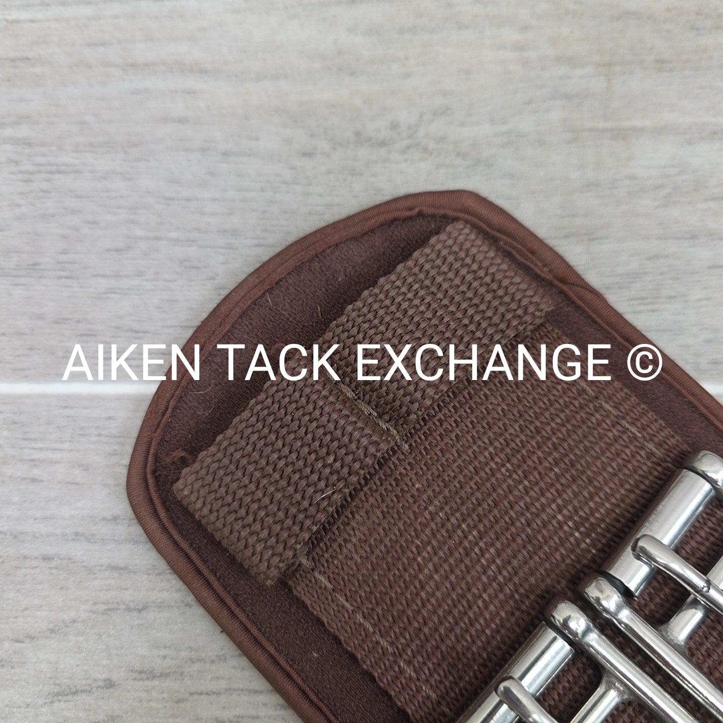 Professional's Choice SMx VenTech Girth, Brown, 26"