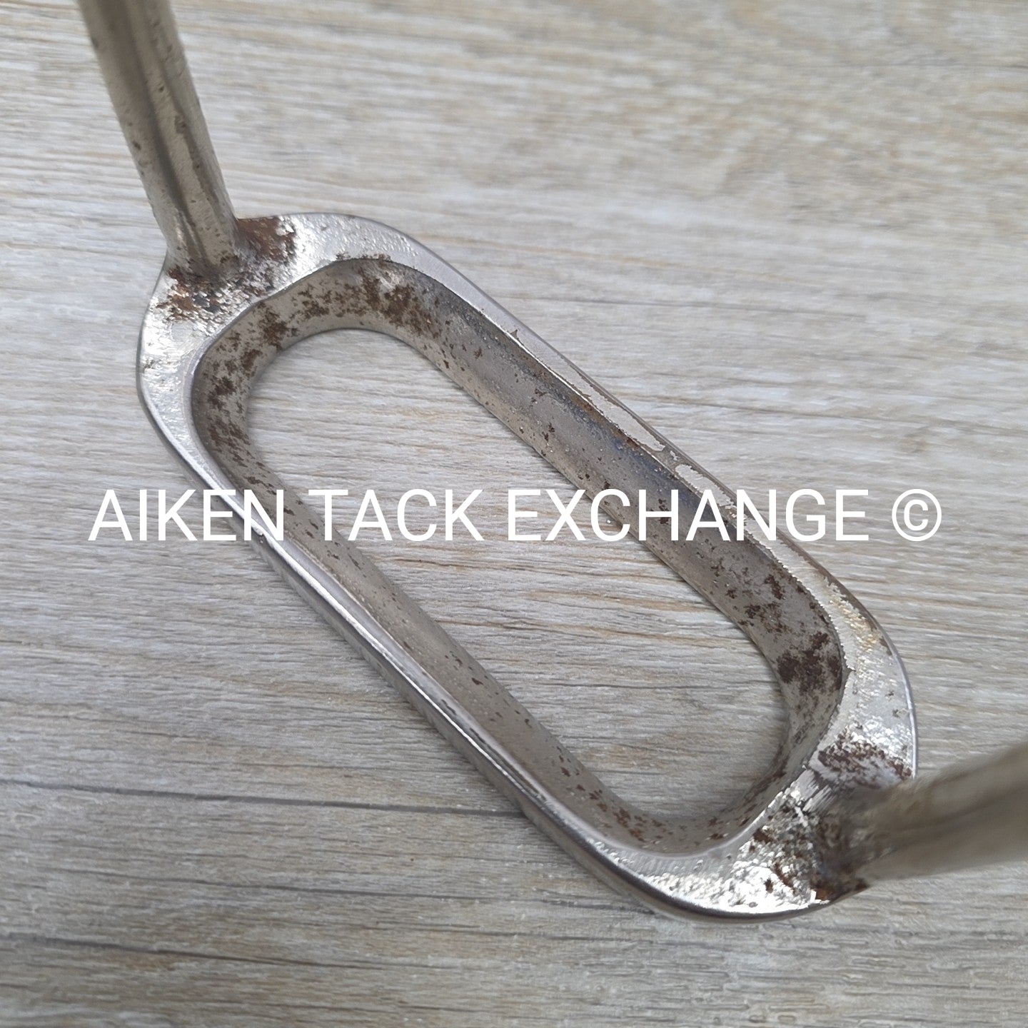 Fillis Stirrup Irons 4.25" (No Pads)