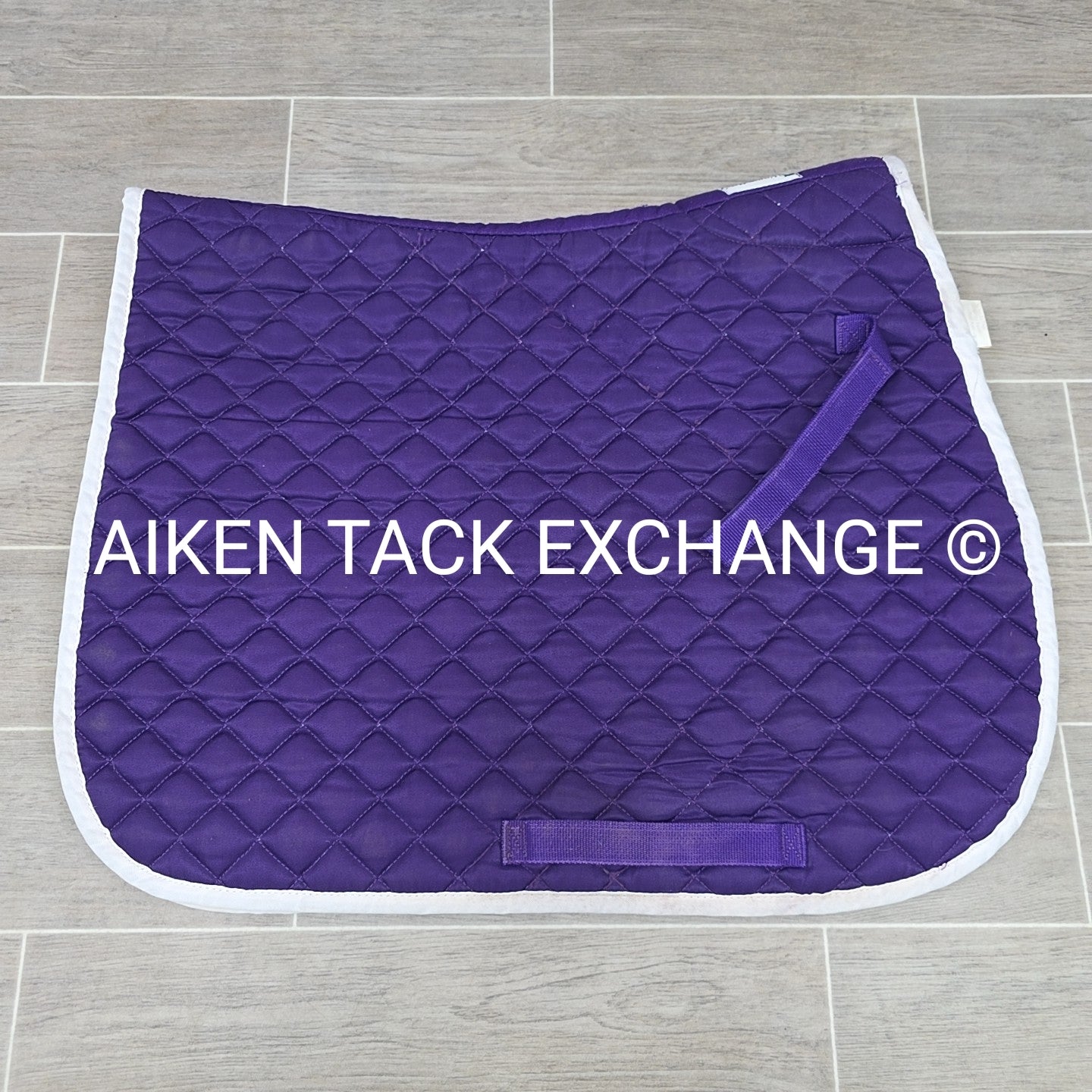 Union Hill All Purpose Saddle Pad