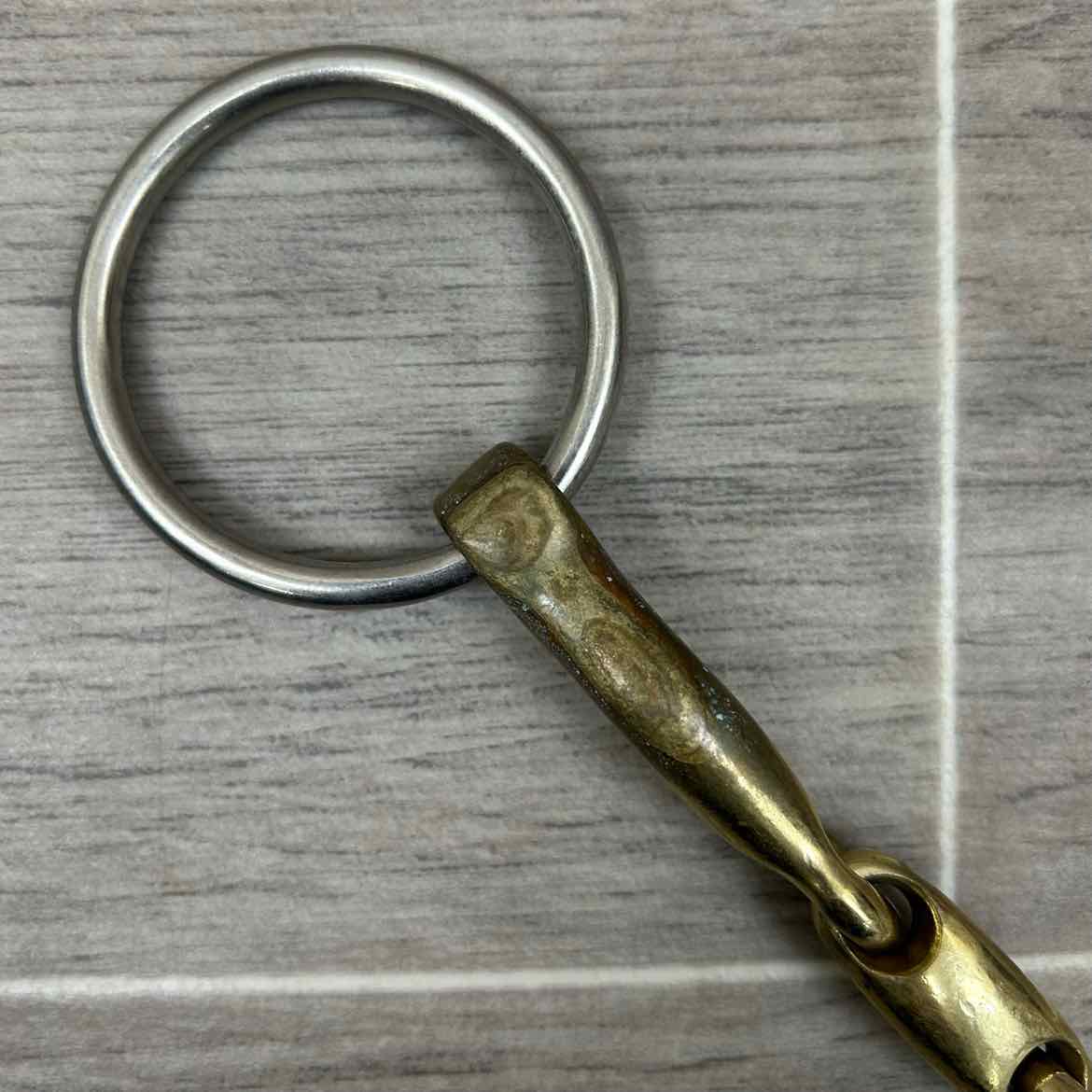 M. Toulouse Sanft Short Shank Curb Bit 5.5" & Double Marcel Toulouse Bits & More