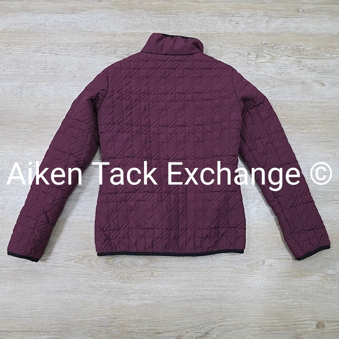 Kerrits Quilted Jacket, Size Large