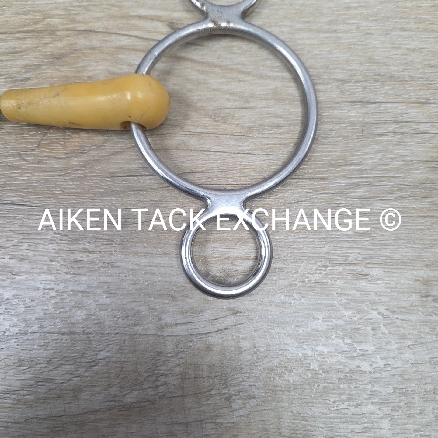 Happy Mouth Single Joint 2 Ring Elevator Bit 5.25" (Has Minor Chew Marks)